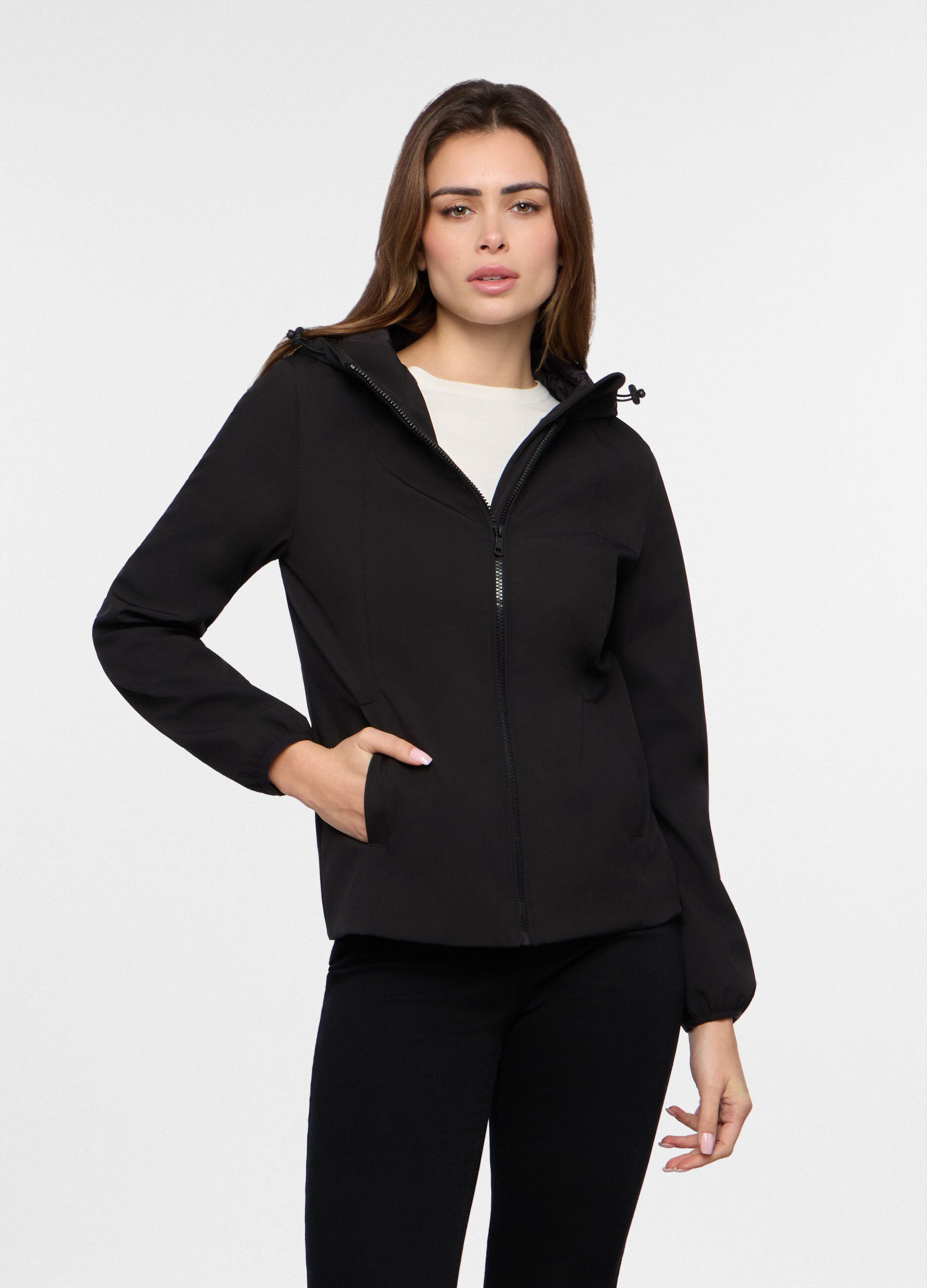 Giacca tecnica donna_0