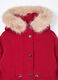 Parka con cappuccio bambina_2