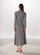 Abito lungo in jersey di mista viscosa donna_1