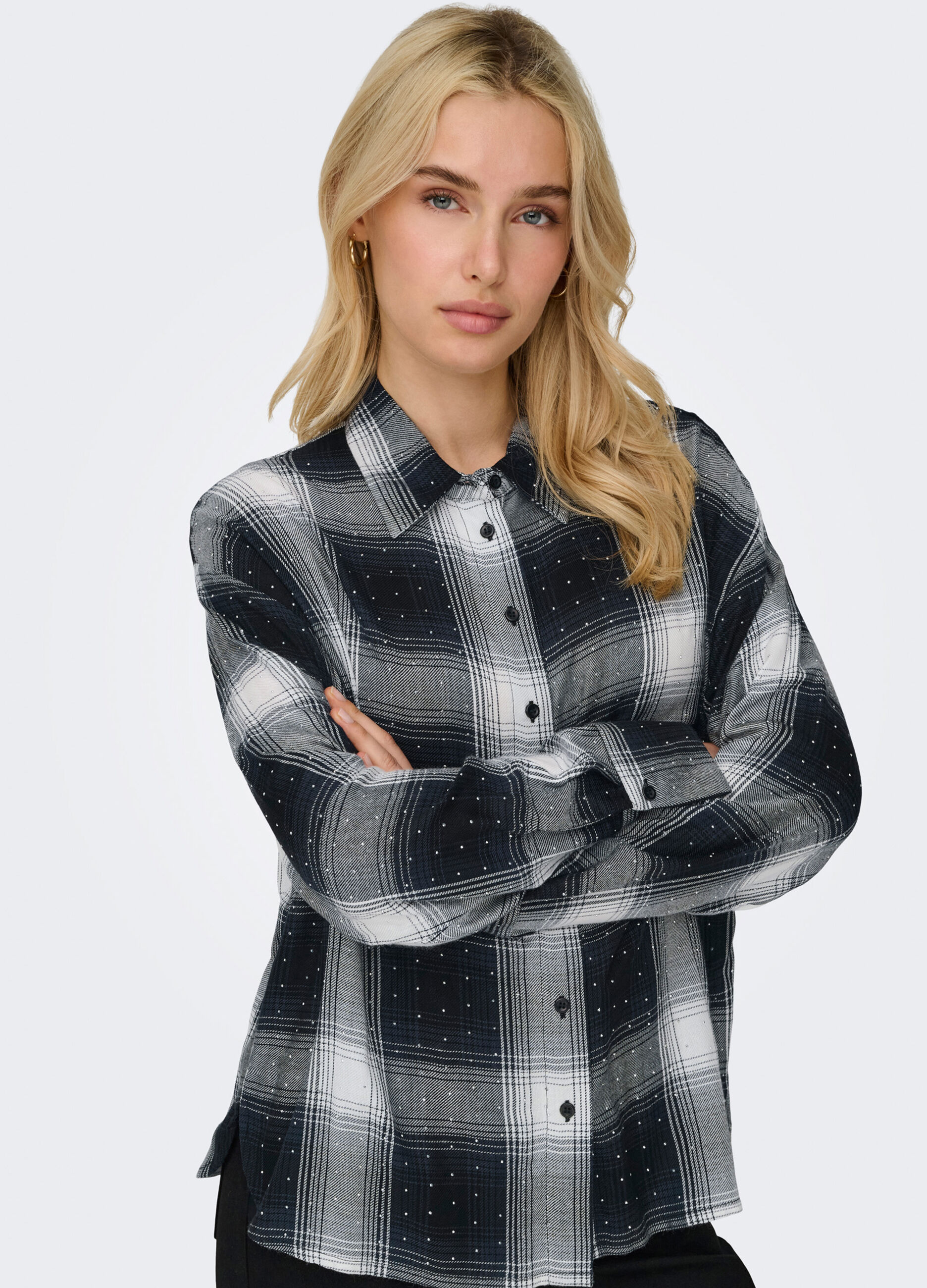 Camicia a quadri donna_3