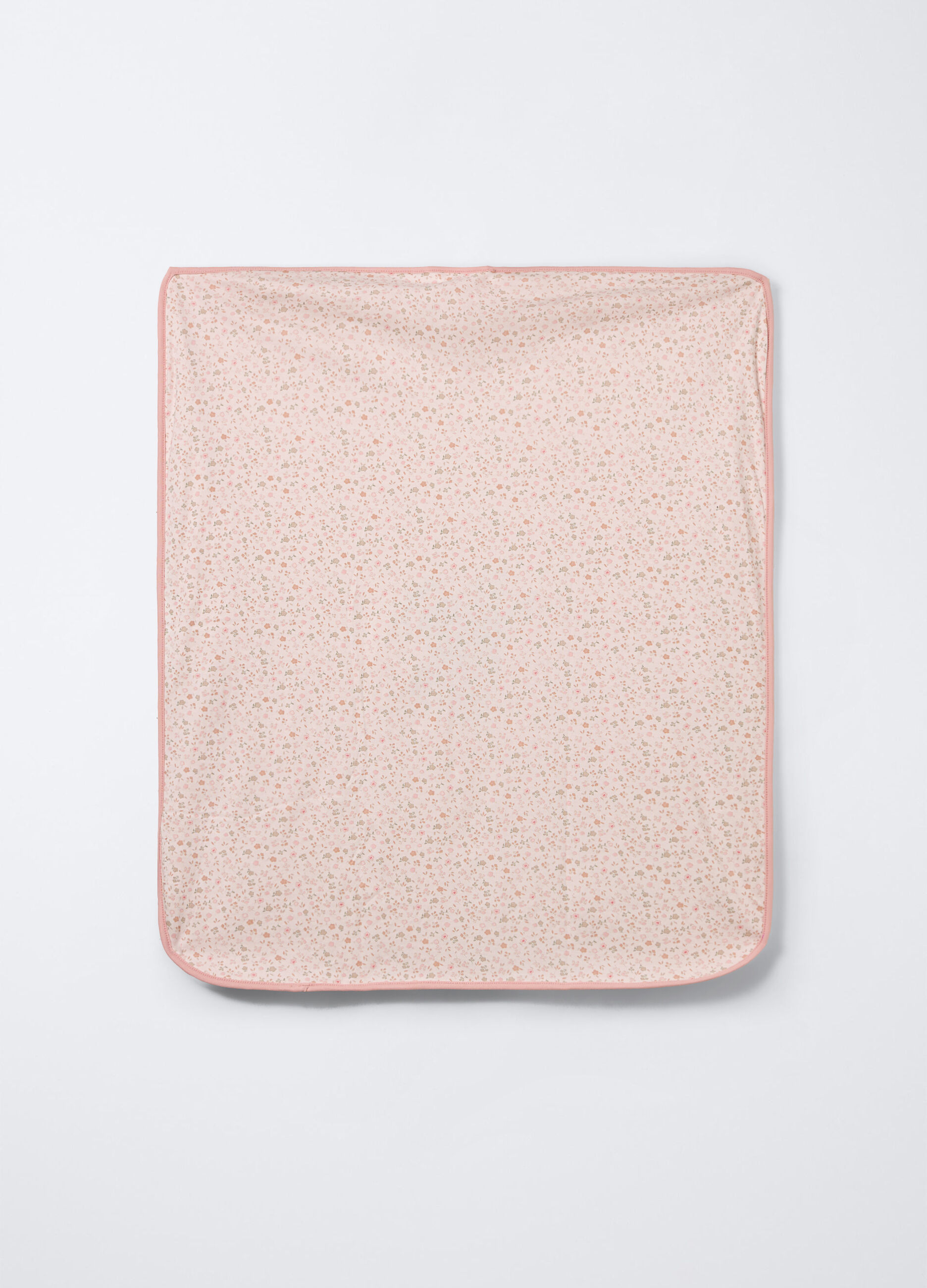 Coperta velour Disney a treccia neonata_1
