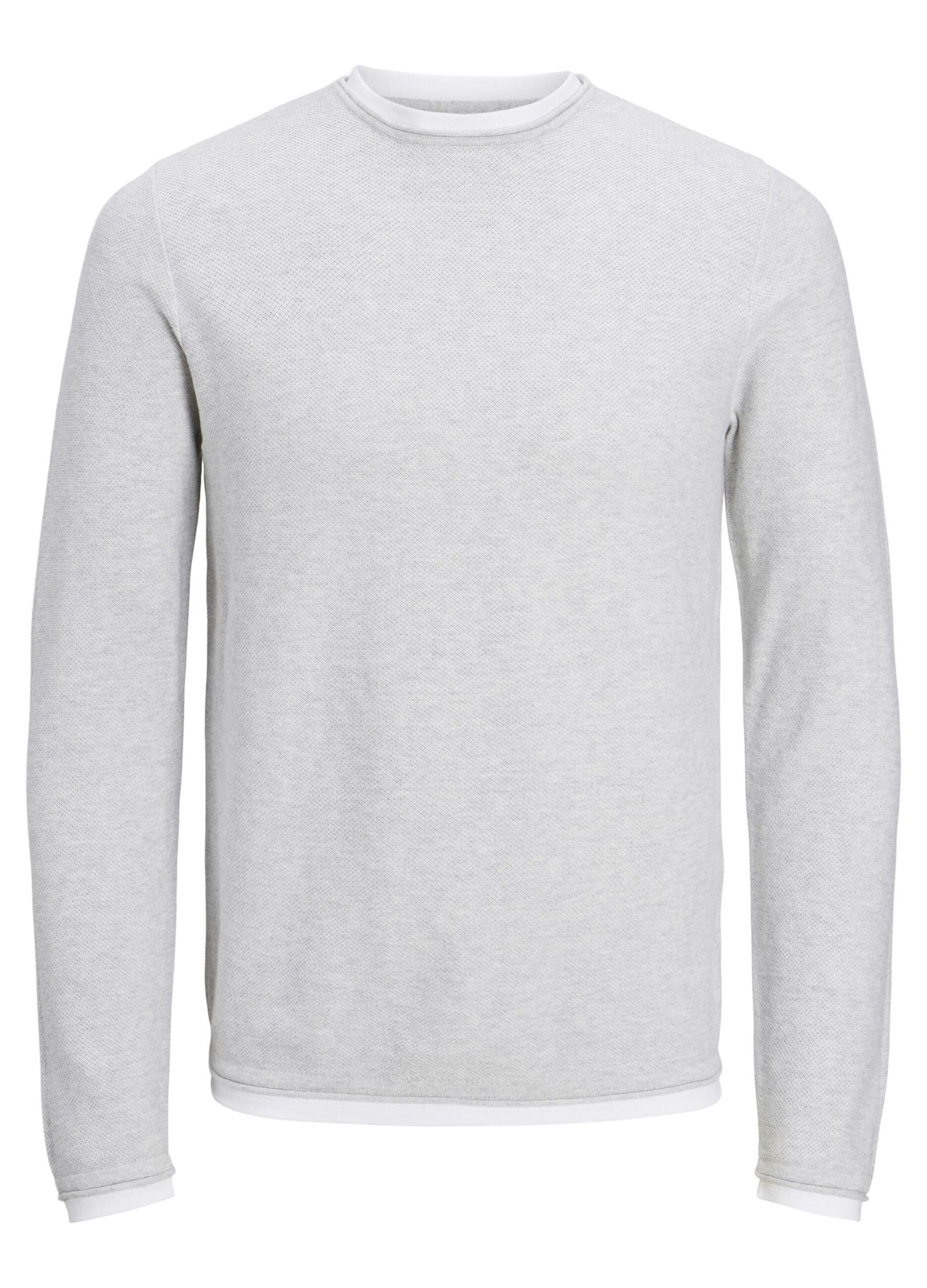 Maglione girocollo uomo