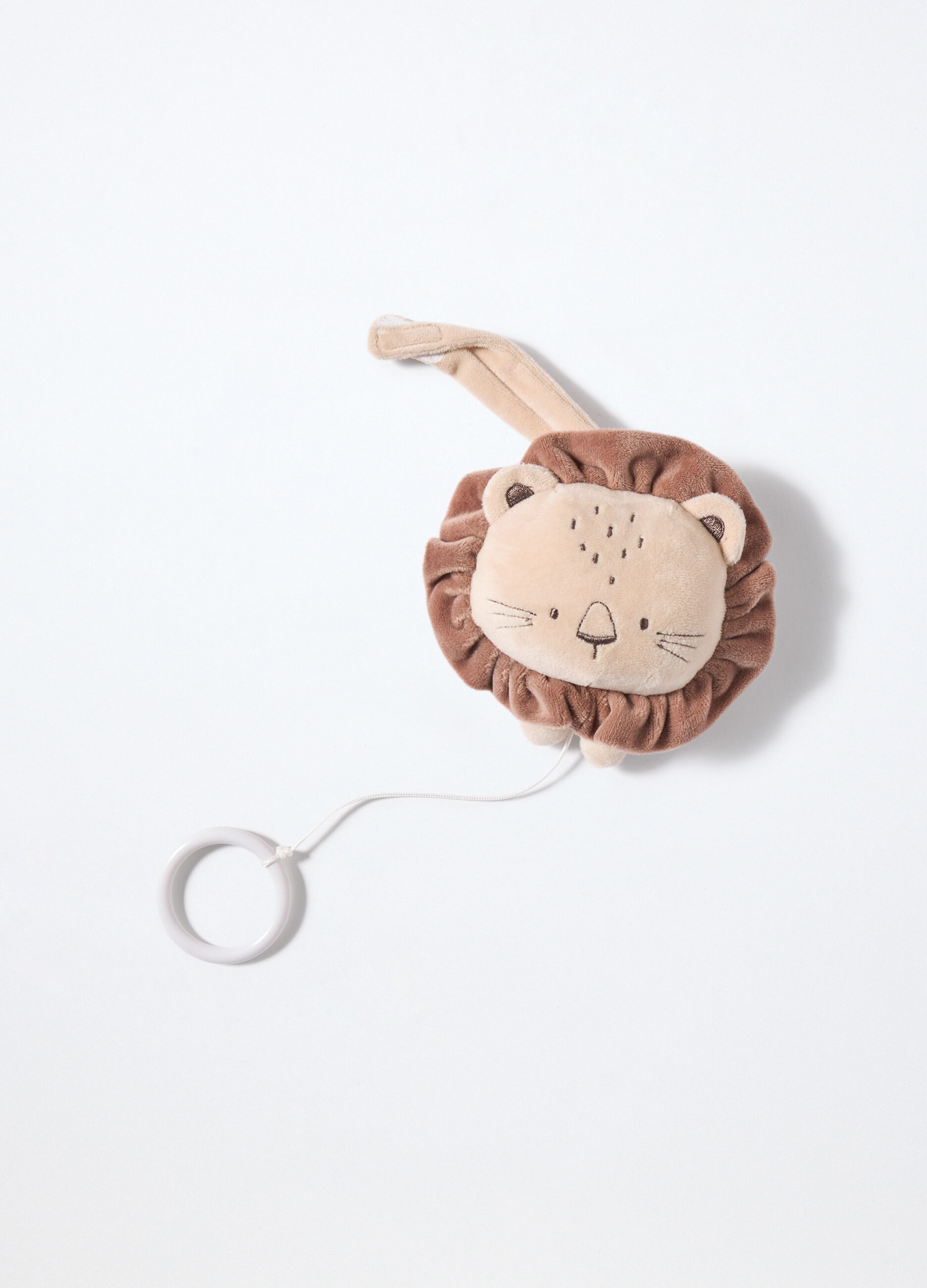 Peluche leone carillon _0