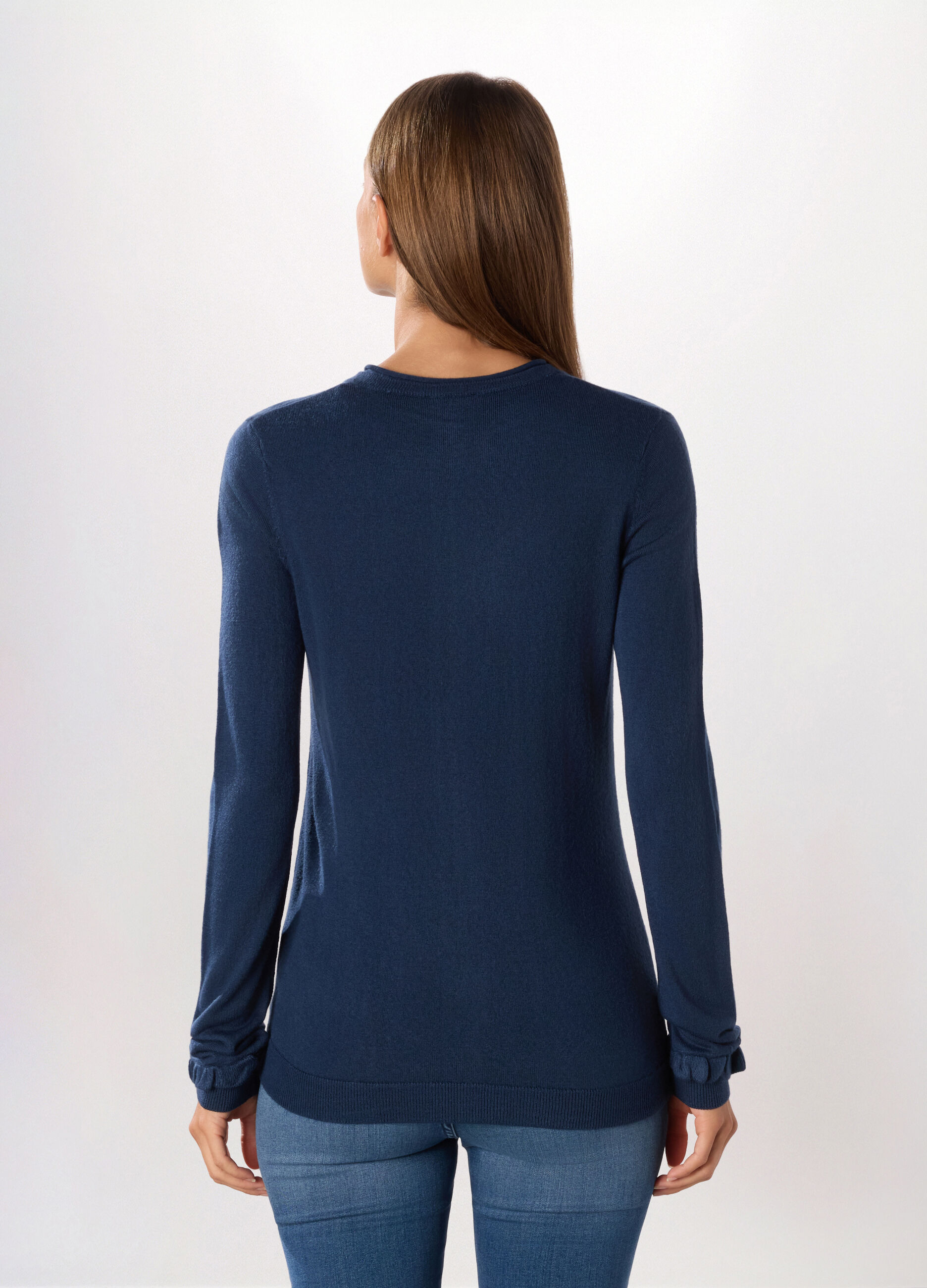 Cardigan tricot donna_1