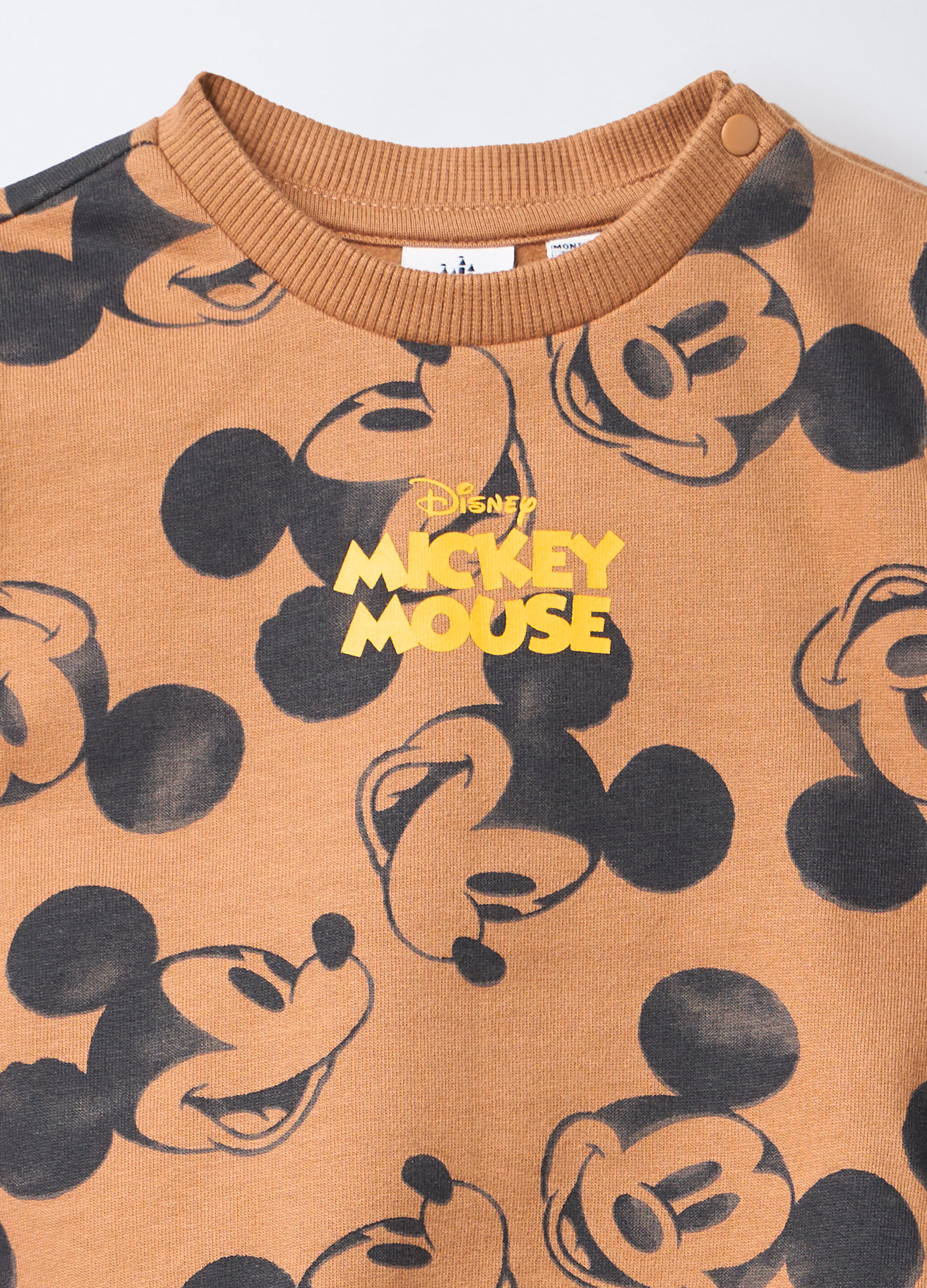 Jogging set Disney in puro cotone garzato bimbo_2