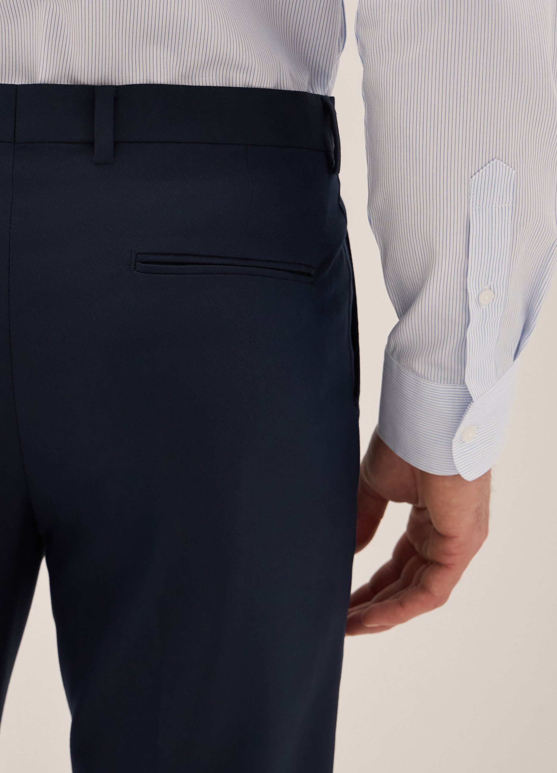 Pantalone Rumford classico uomo_2