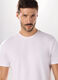 T-shirt in cotone stretch uomo_2