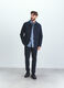 Giacca a camicia in lino e cotone uomo_0