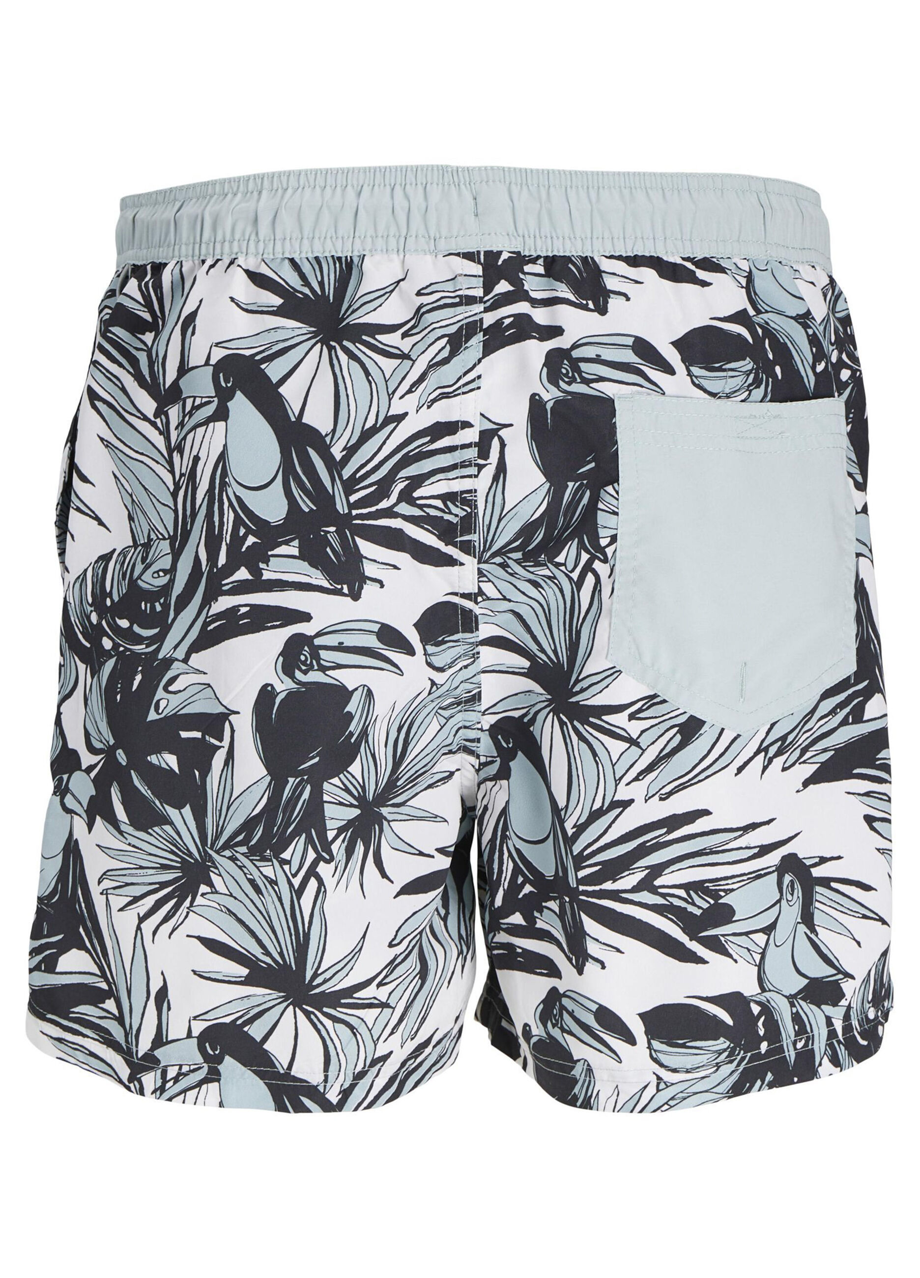 Costume da bagno con stampa uomo_7