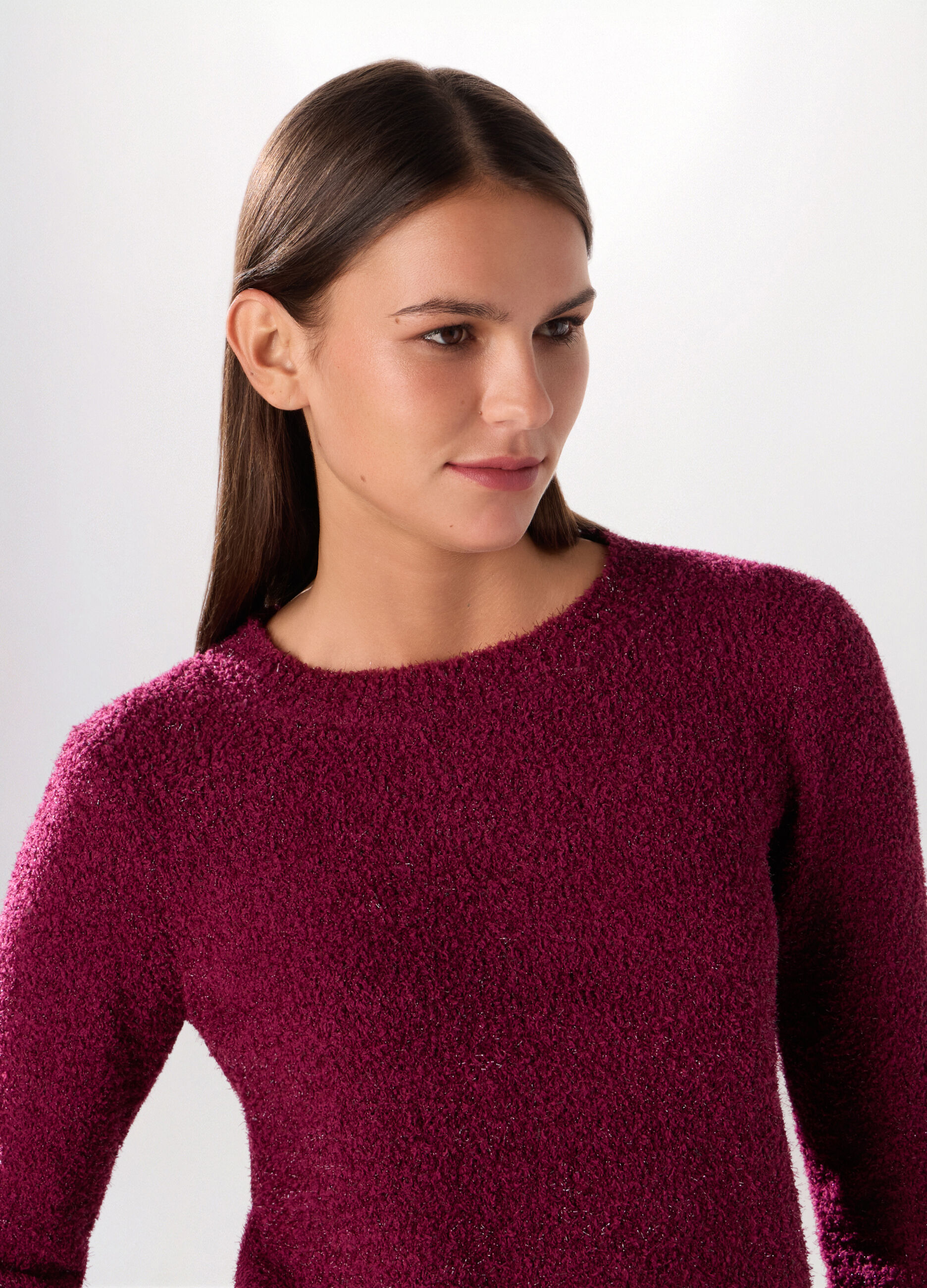 Pullover tricot donna_2