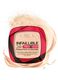 L'Or&eacute;al Paris Fondotinta compatto Infaillible 24H Fresh Wear, Formula in Polvere a Lunga Tenuta, Mask-Friendly, Low-Transfer e Waterproof, Copre come un fondotinta e opacizza come una polvere, 180 Sable Ros&eacute;/Rose Sand._3