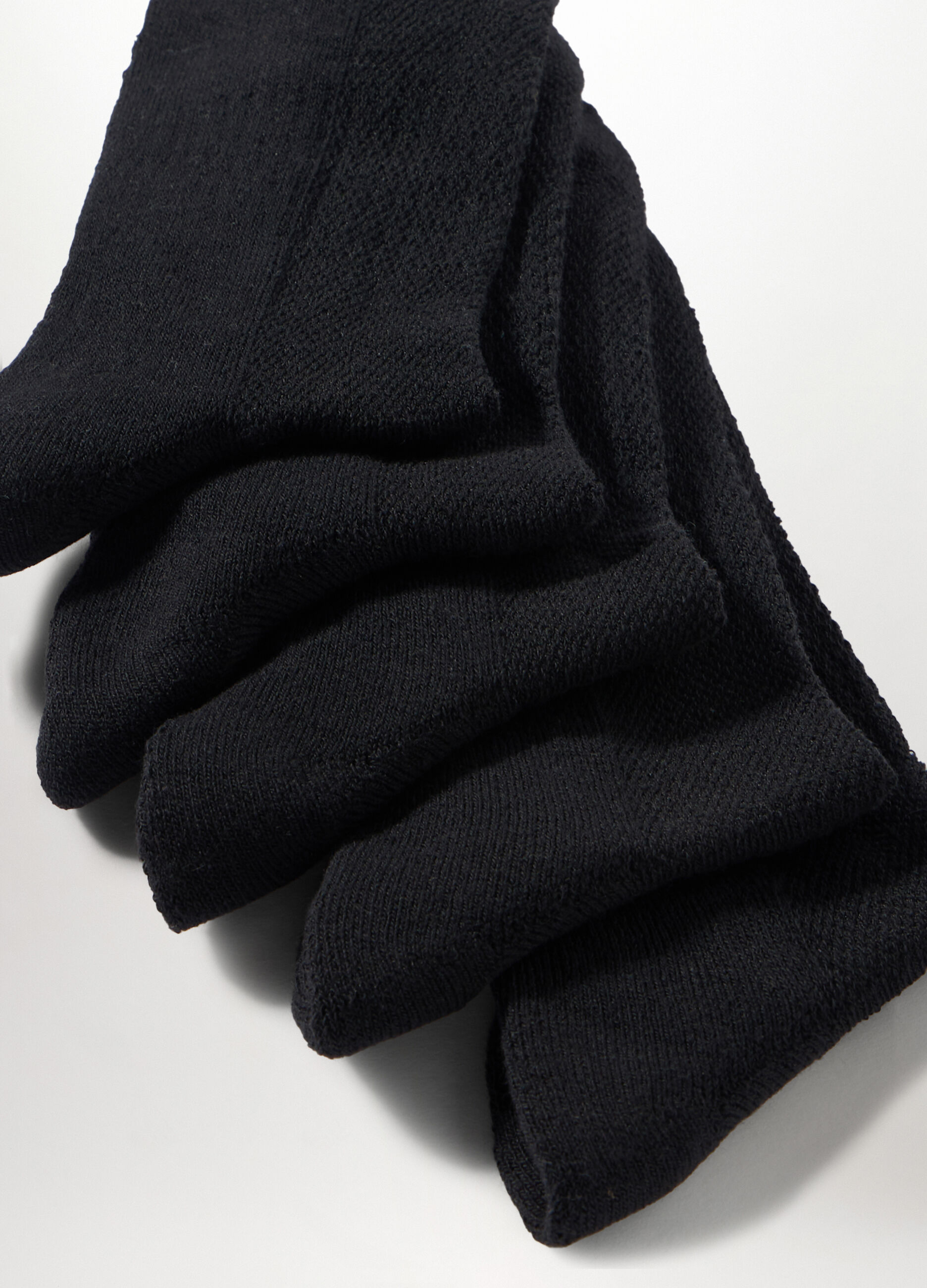 Calzini sportivi in misto cotone stretch uomo_1