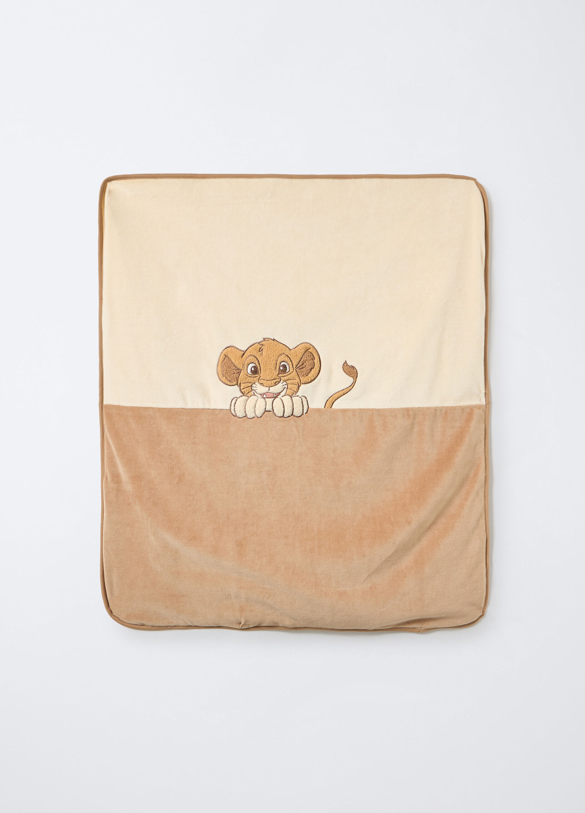 Coperta velour Disney neonato_0