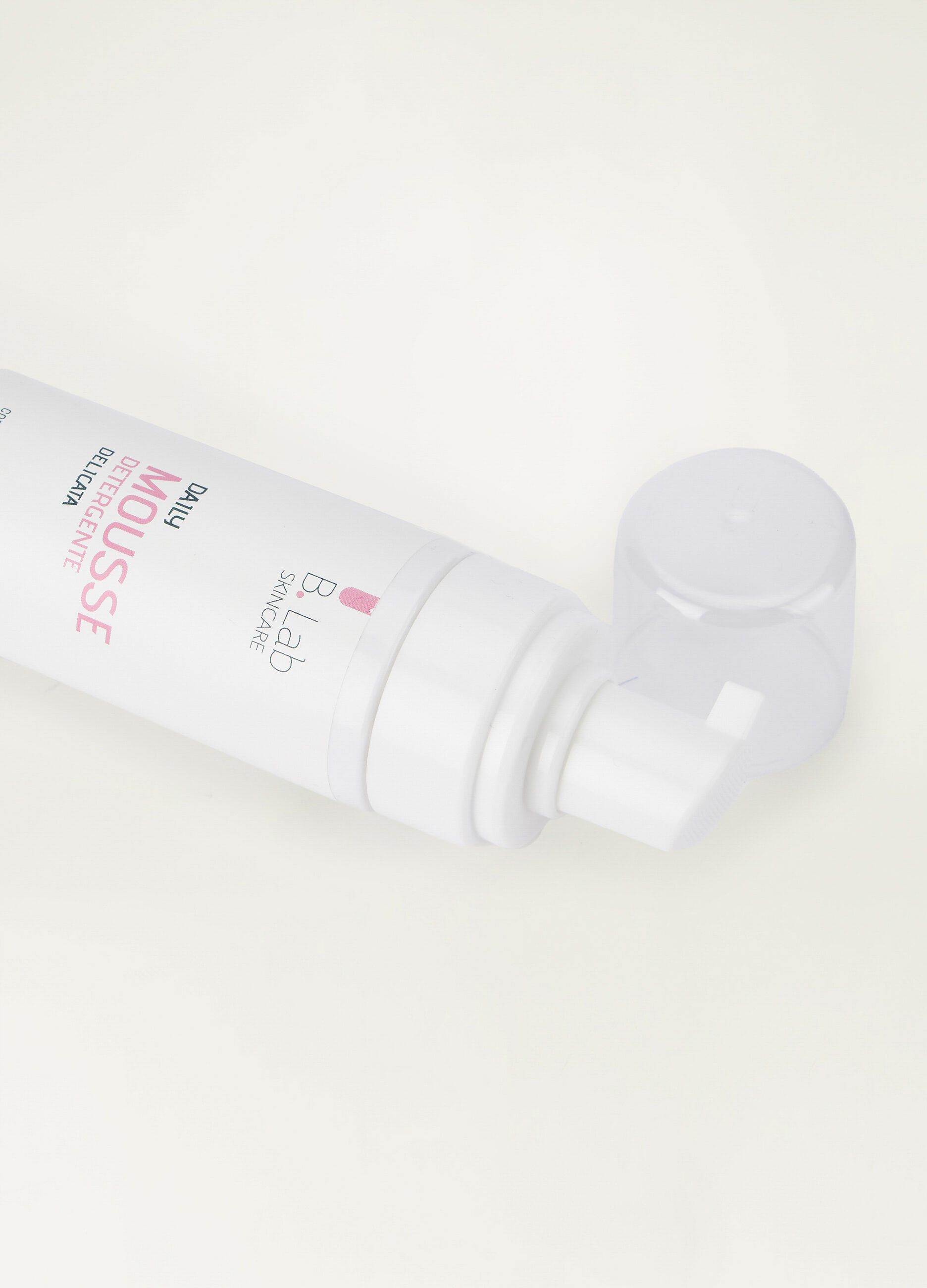 Daily mousse detergente delicata_1