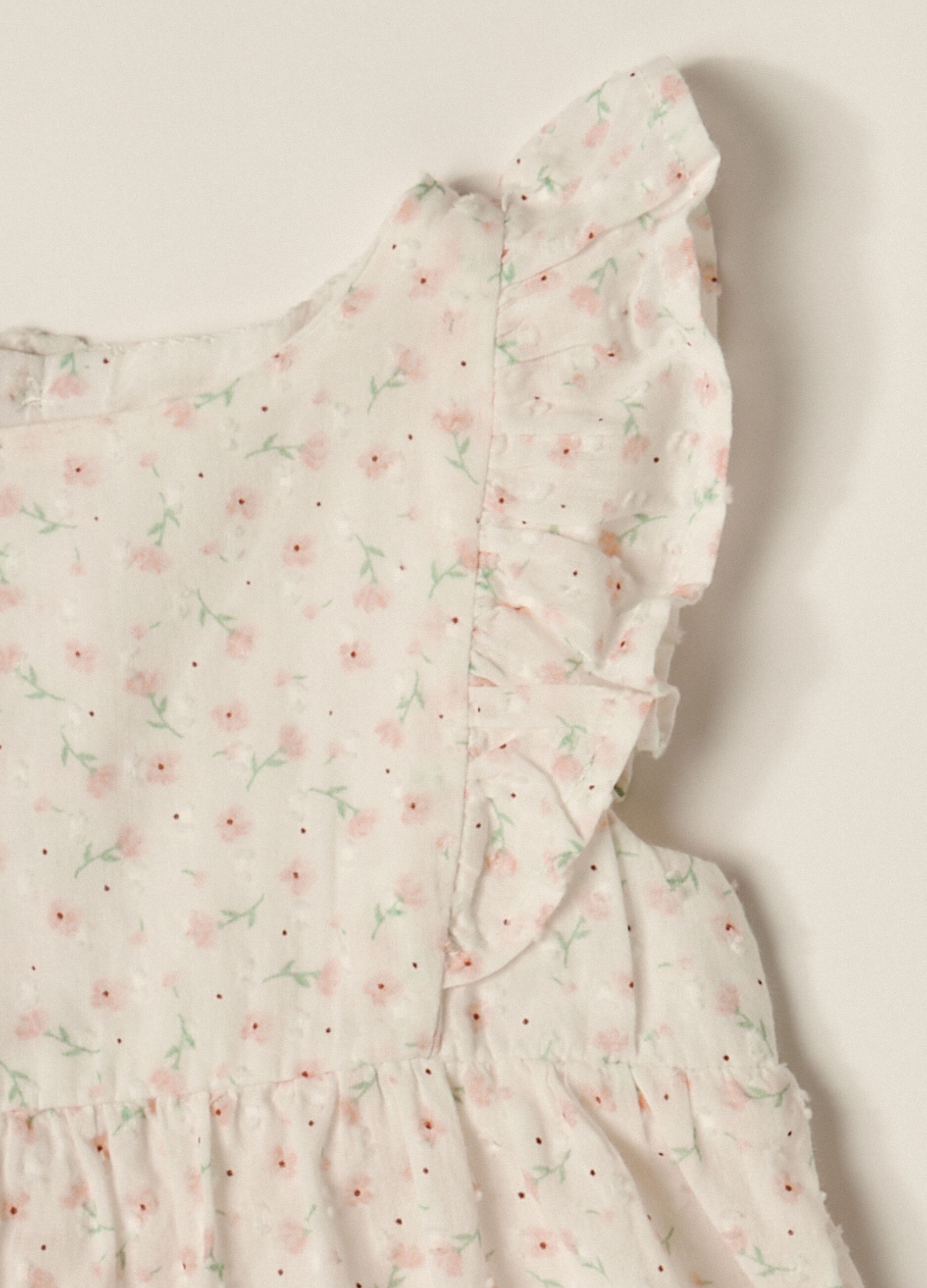 Camicia in puro cotone IANA neonata_1