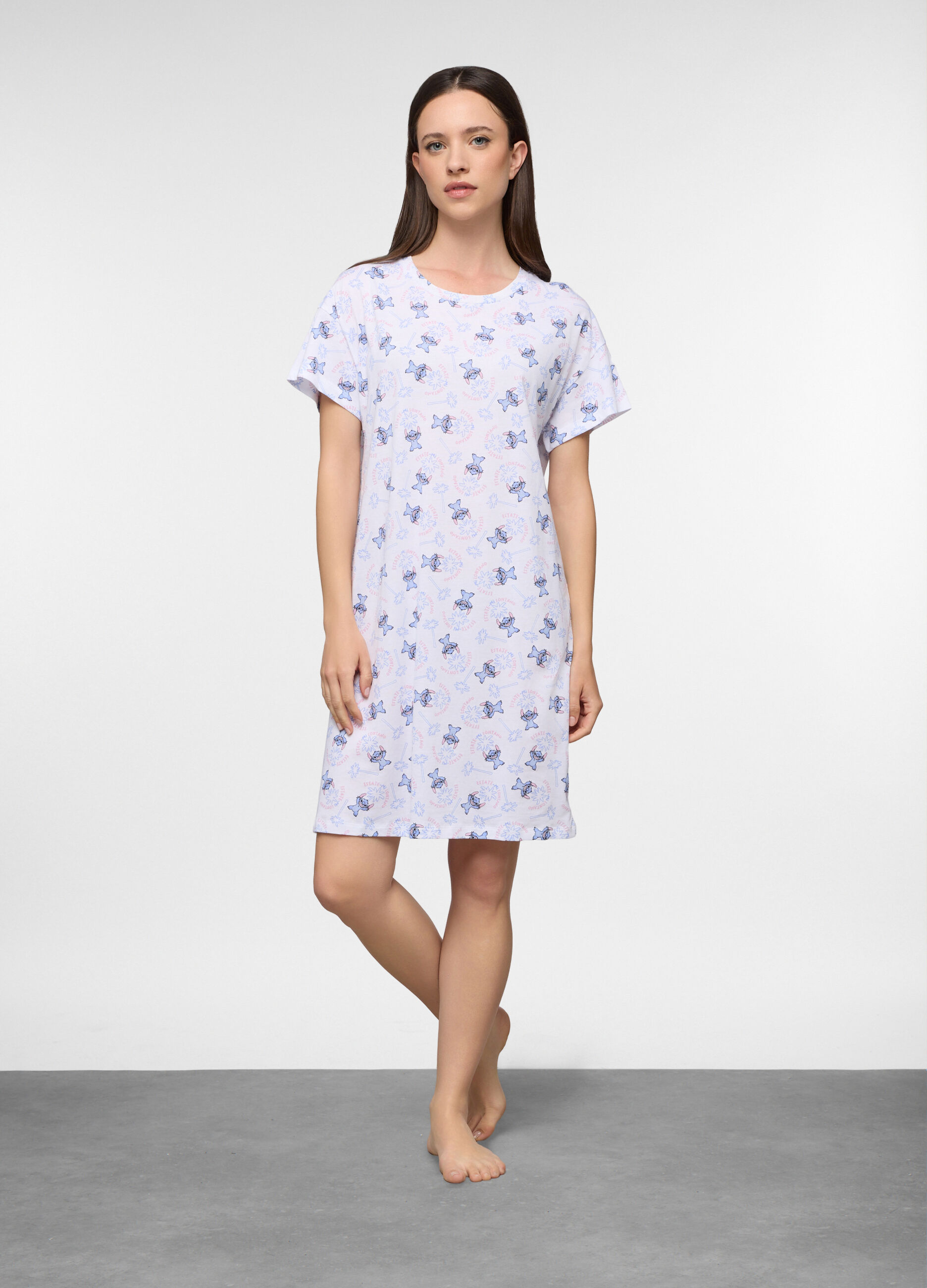 Camicia da notte Disney donna