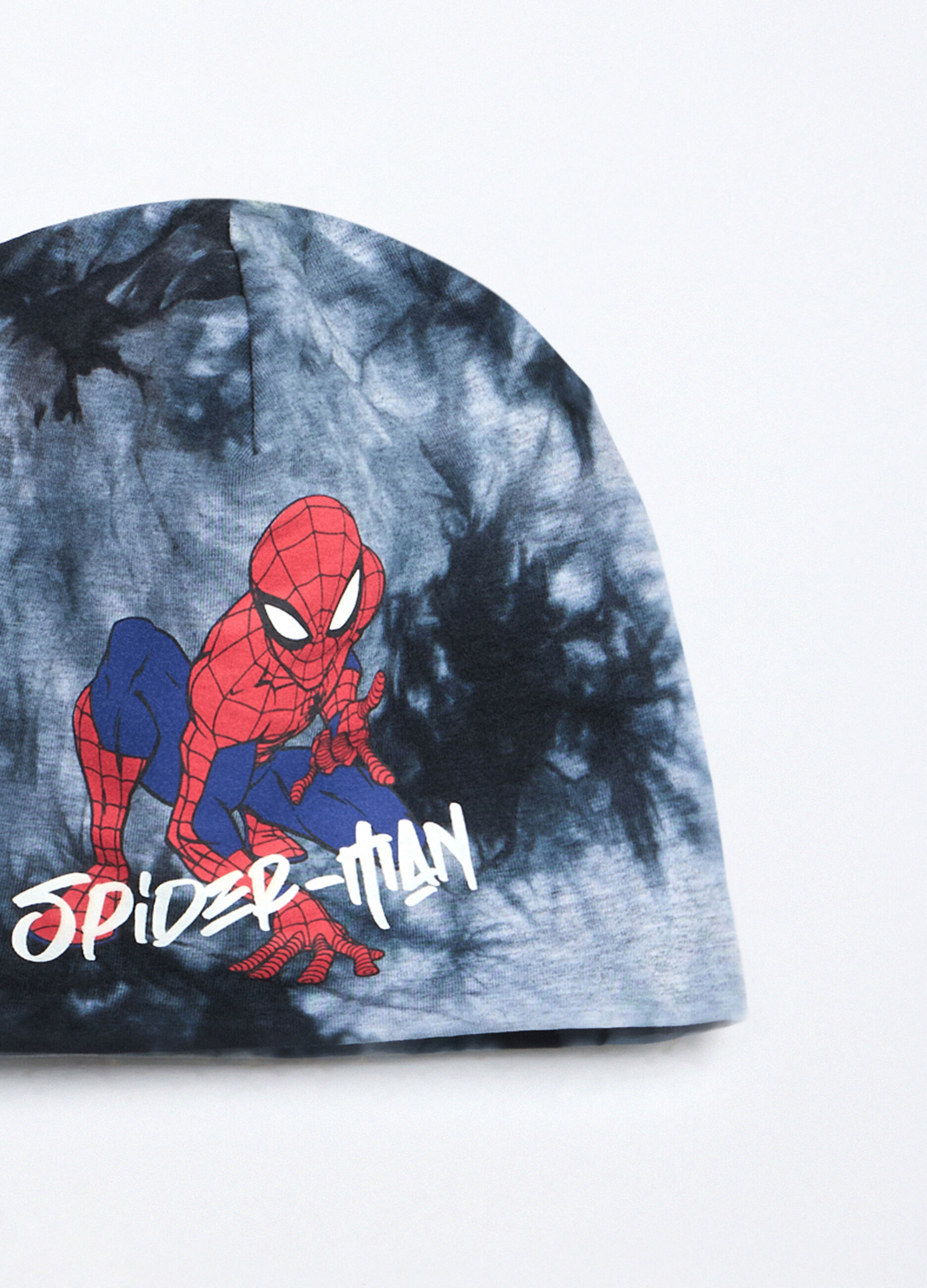 Berretto Spider-Man in cotone stretch_2