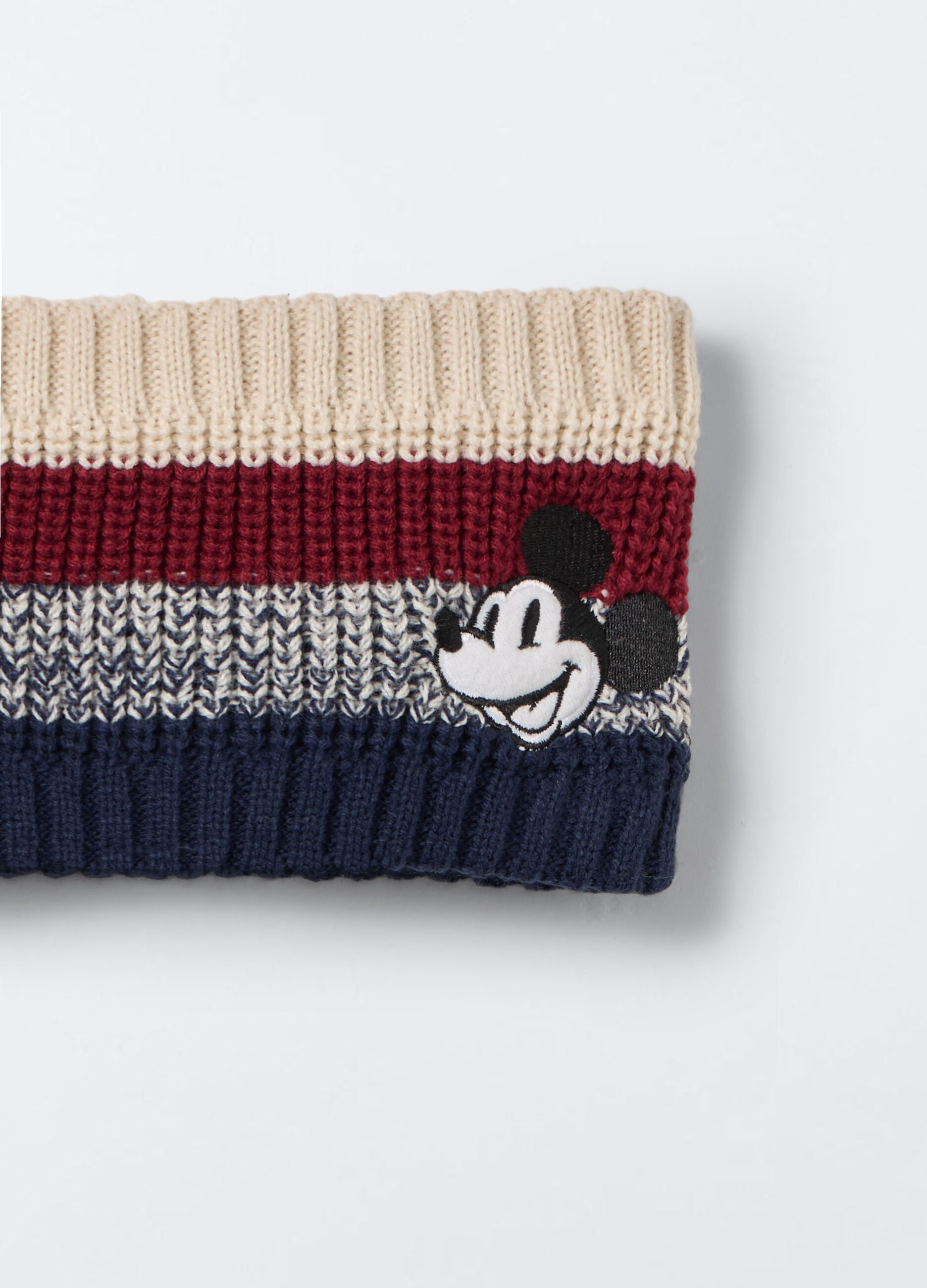 Scalda collo Disney in maglia _2