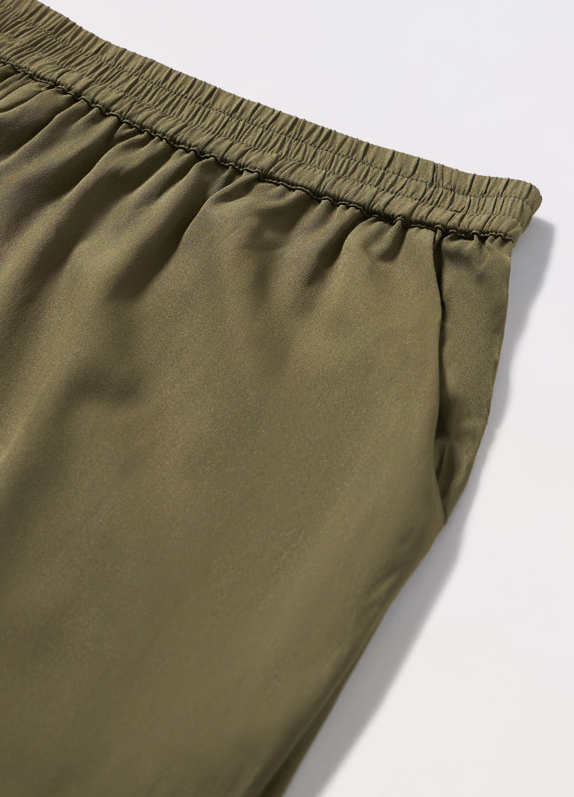 Pantaloni con vita elasticizzata donna curvy_1