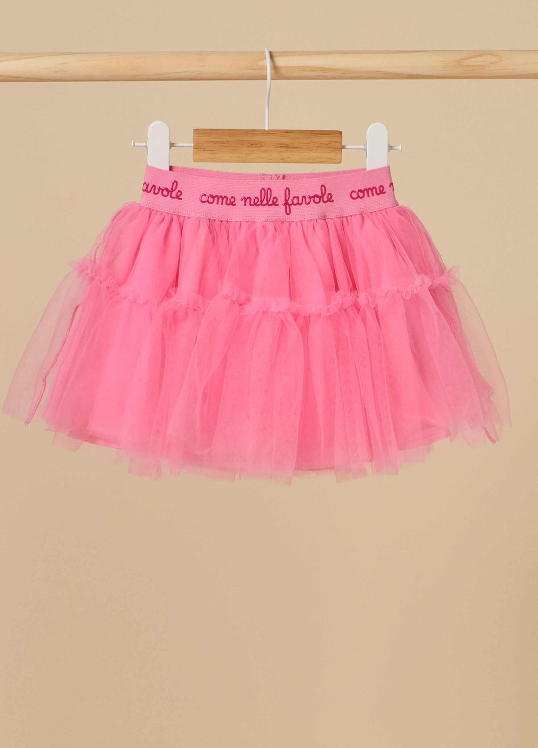 Gonna IANA in tulle neonata_0