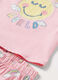 Set pigiama lungo in puro cotone bambina_1
