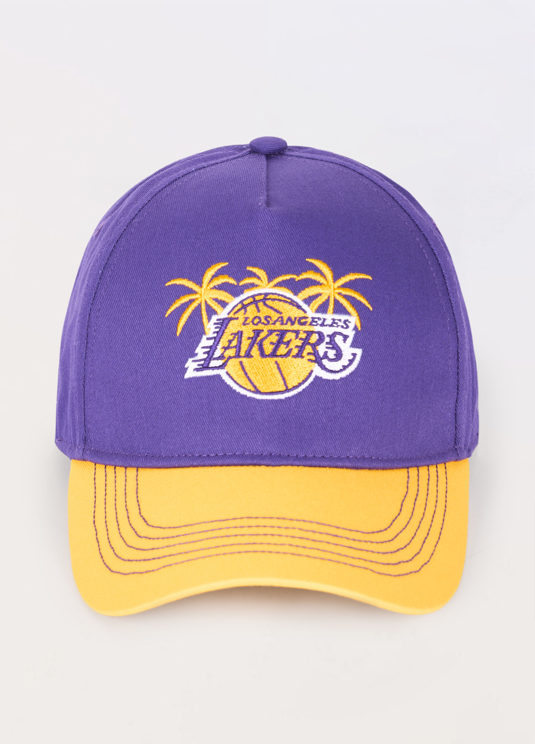 Cappello da baseball in puro cotone_0