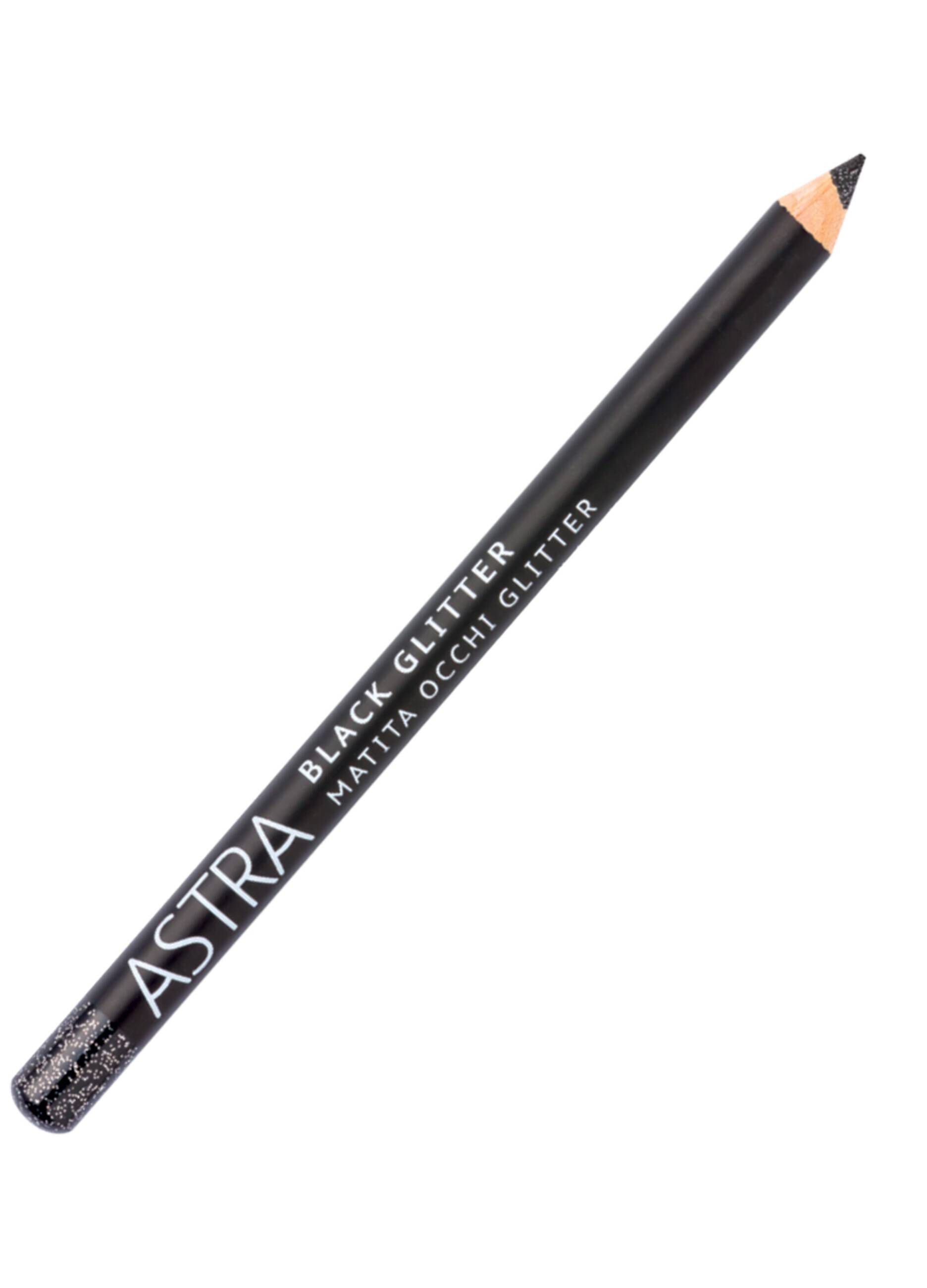 Black Glitter - Astra Make-Up_0