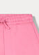 Short in french terry di puro cotone bimba_2