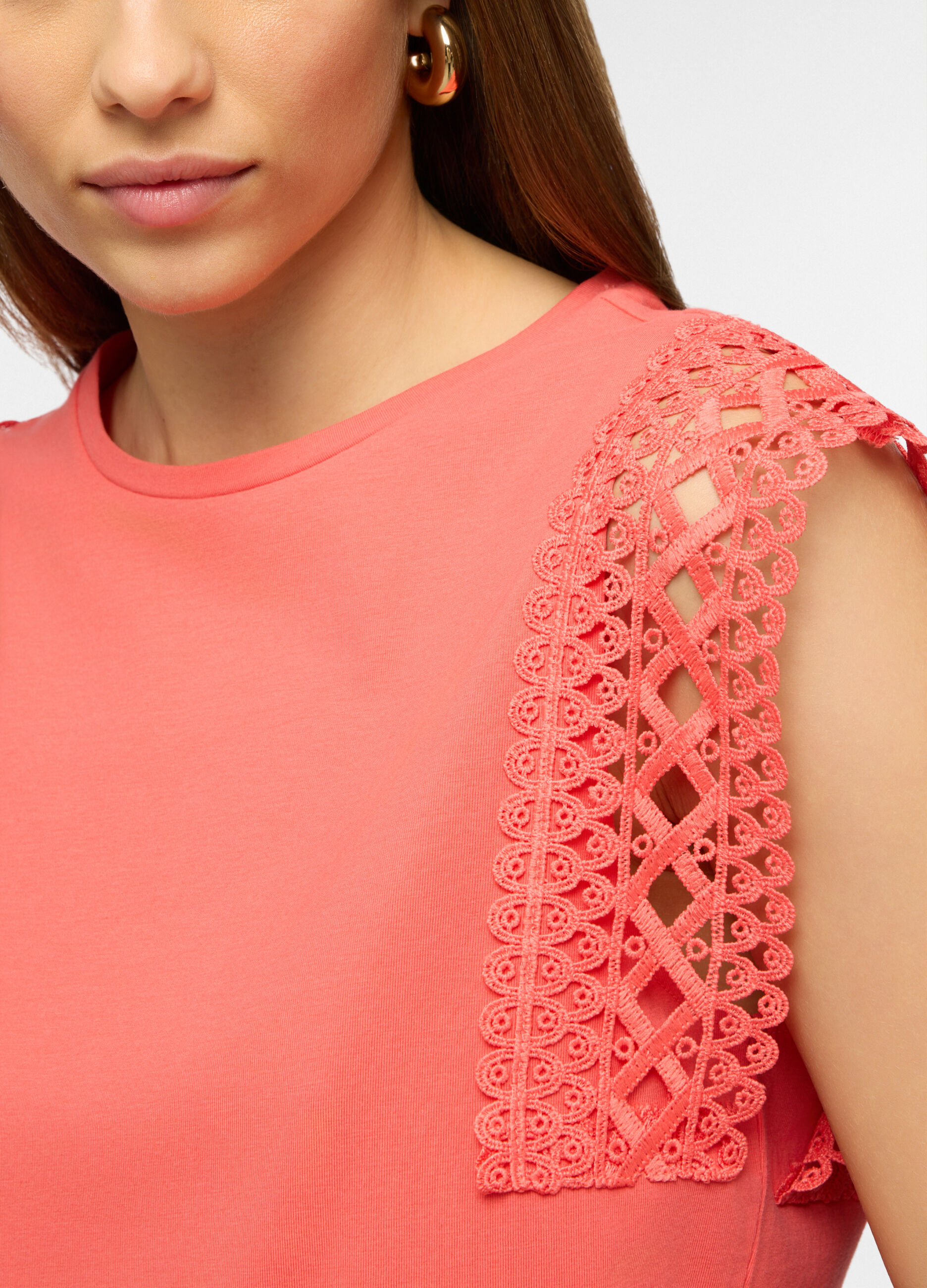 Canotta girocollo donna_2