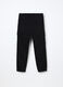 Pantaloni in french terry misto cotone ragazzo_1