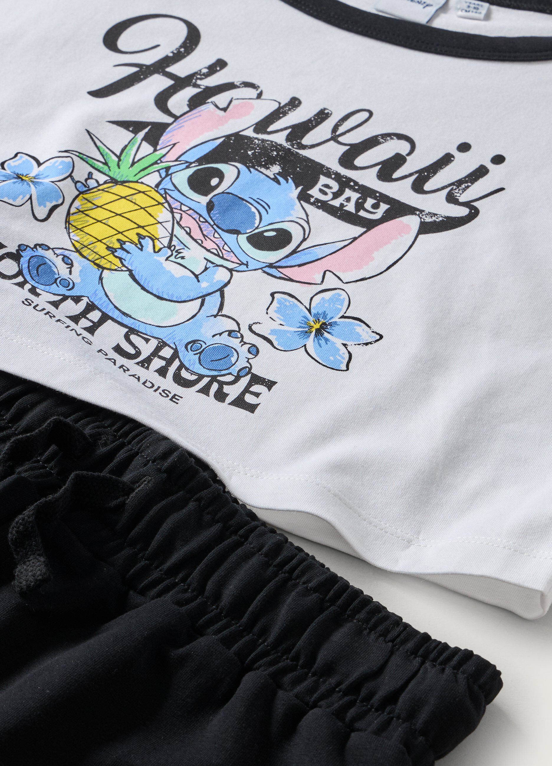 Jogging set Disney in cotone stretch ragazza_1