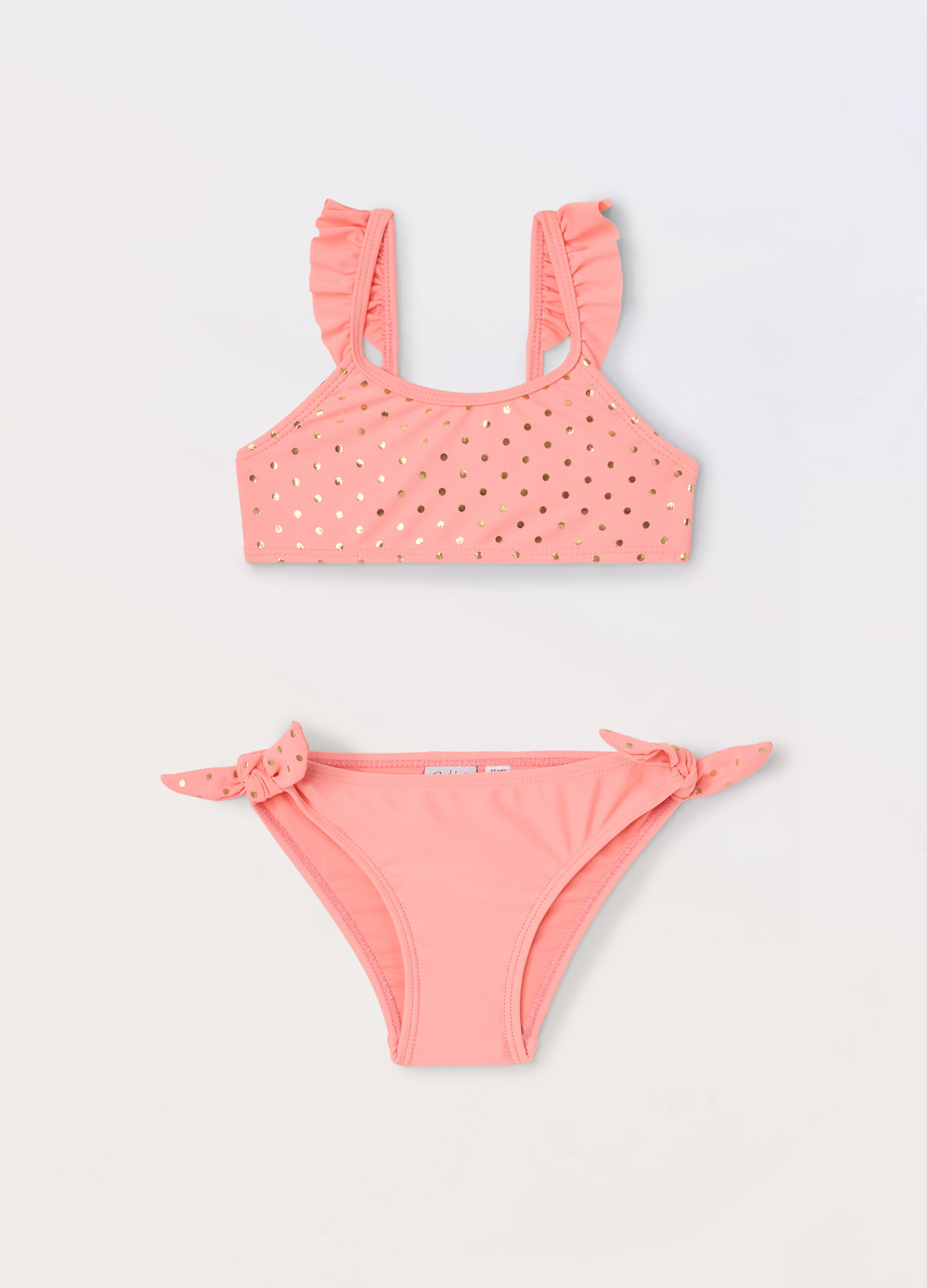 Bikini costume bambina_0