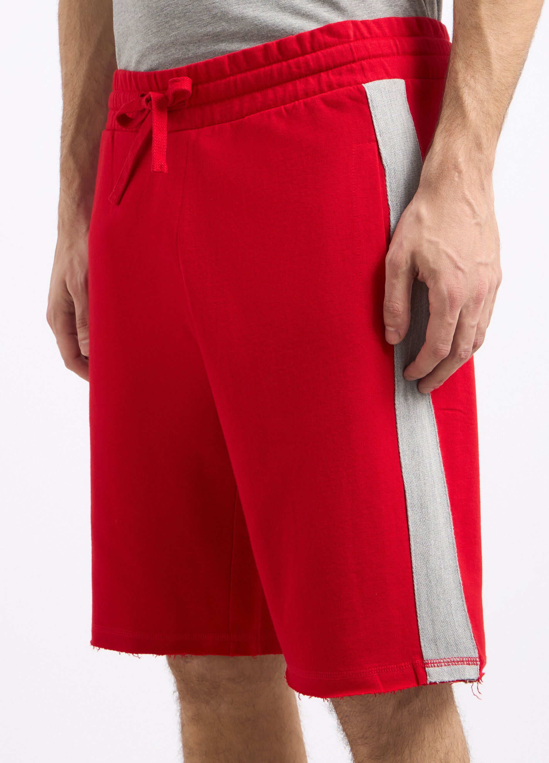Shorts in cotone uomo_2