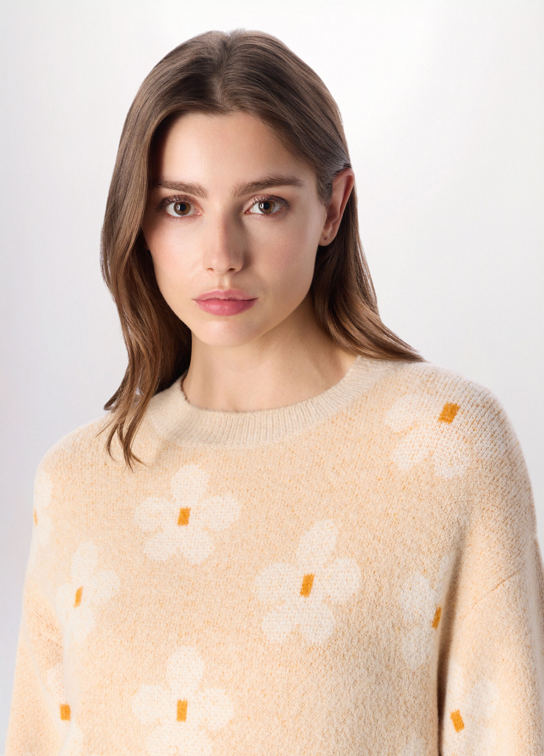 Pullover tricot donna_2