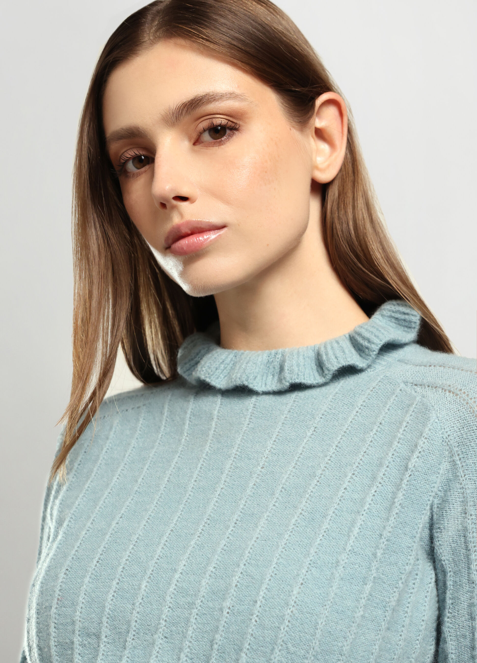 Tricot misto lana donna_2