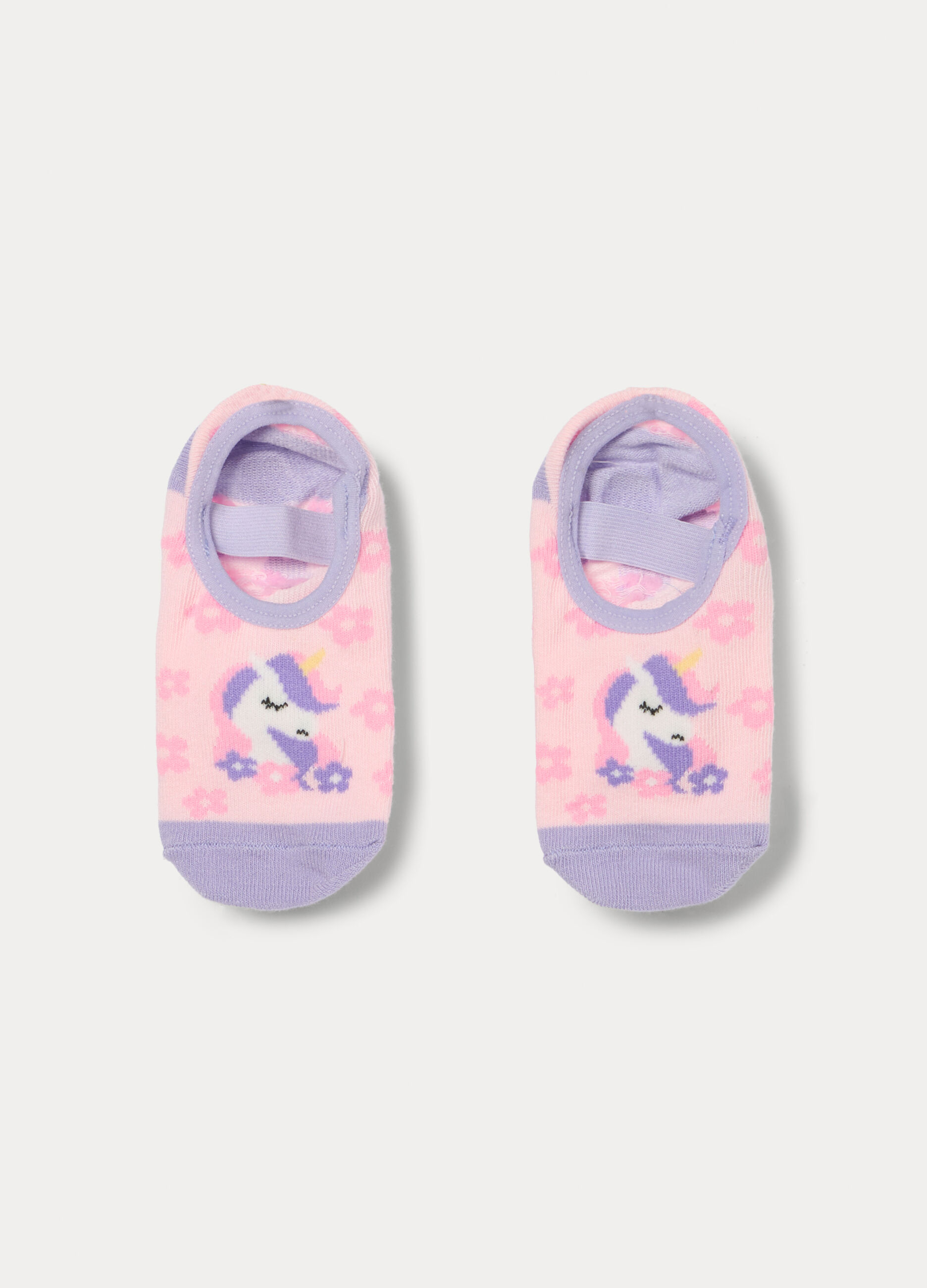 Scarpine antiscivolo in spugna _0