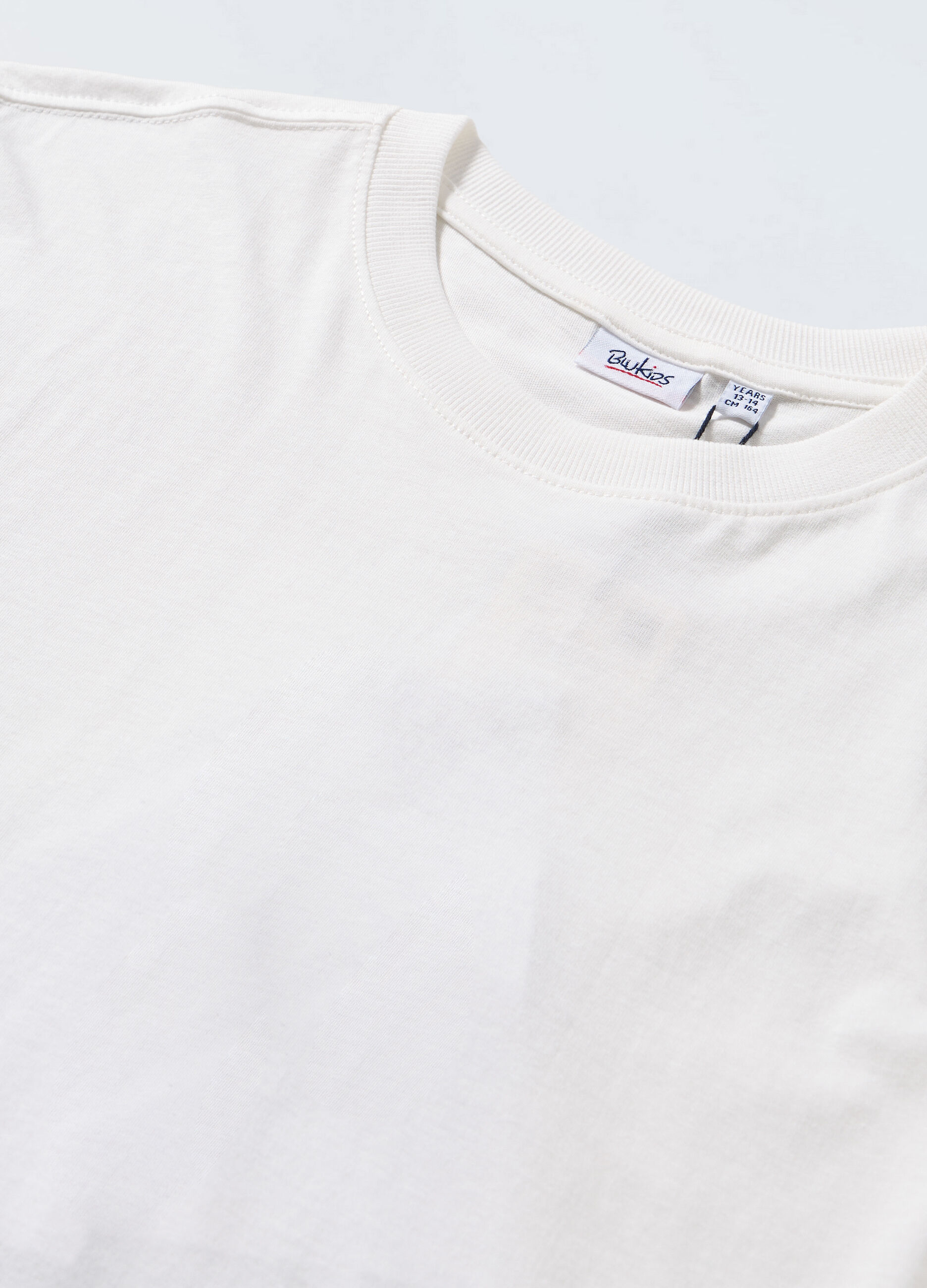 T-shirt in puro cotone ragazzo_1