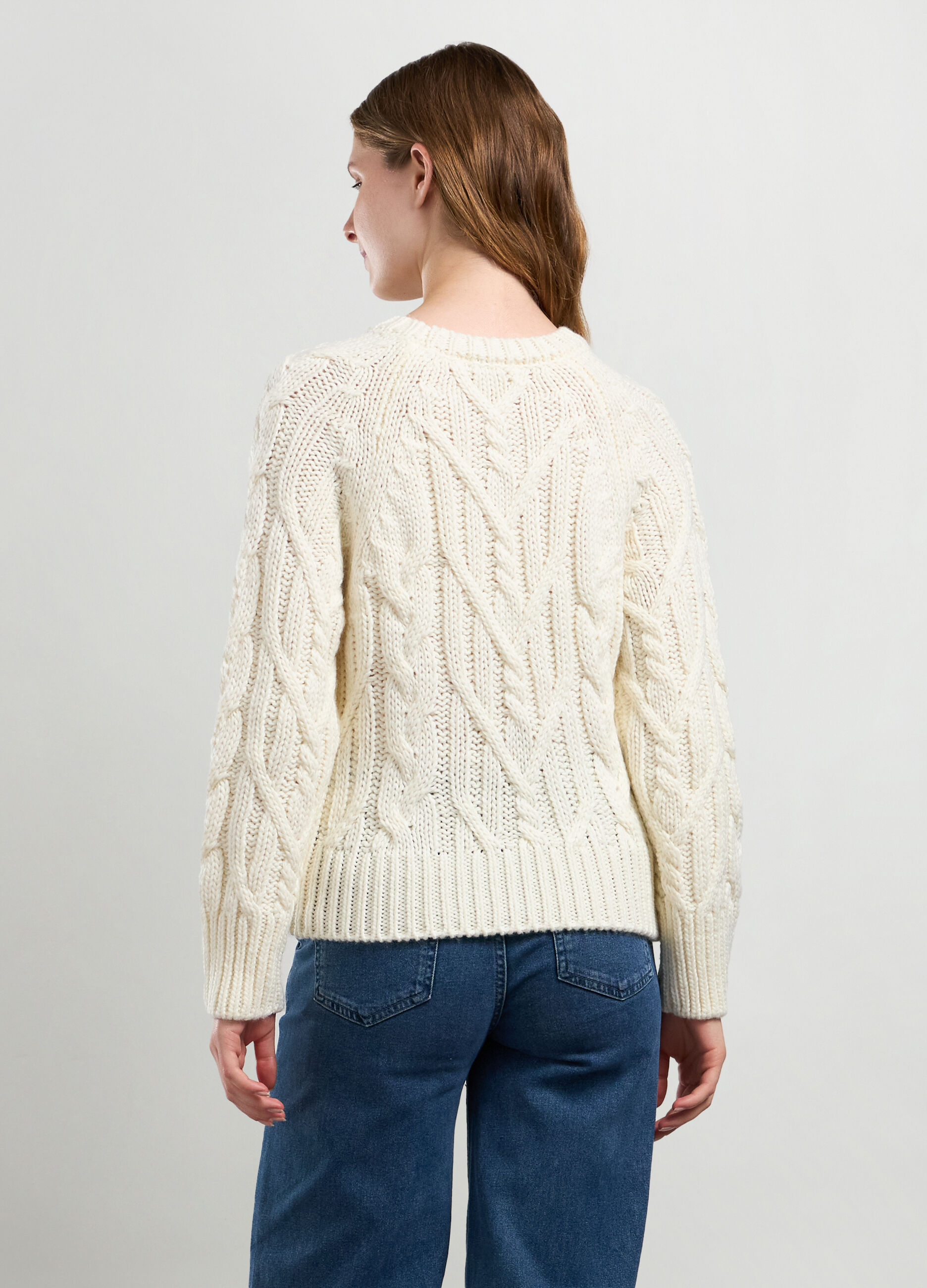 Tricot misto lana donna_1
