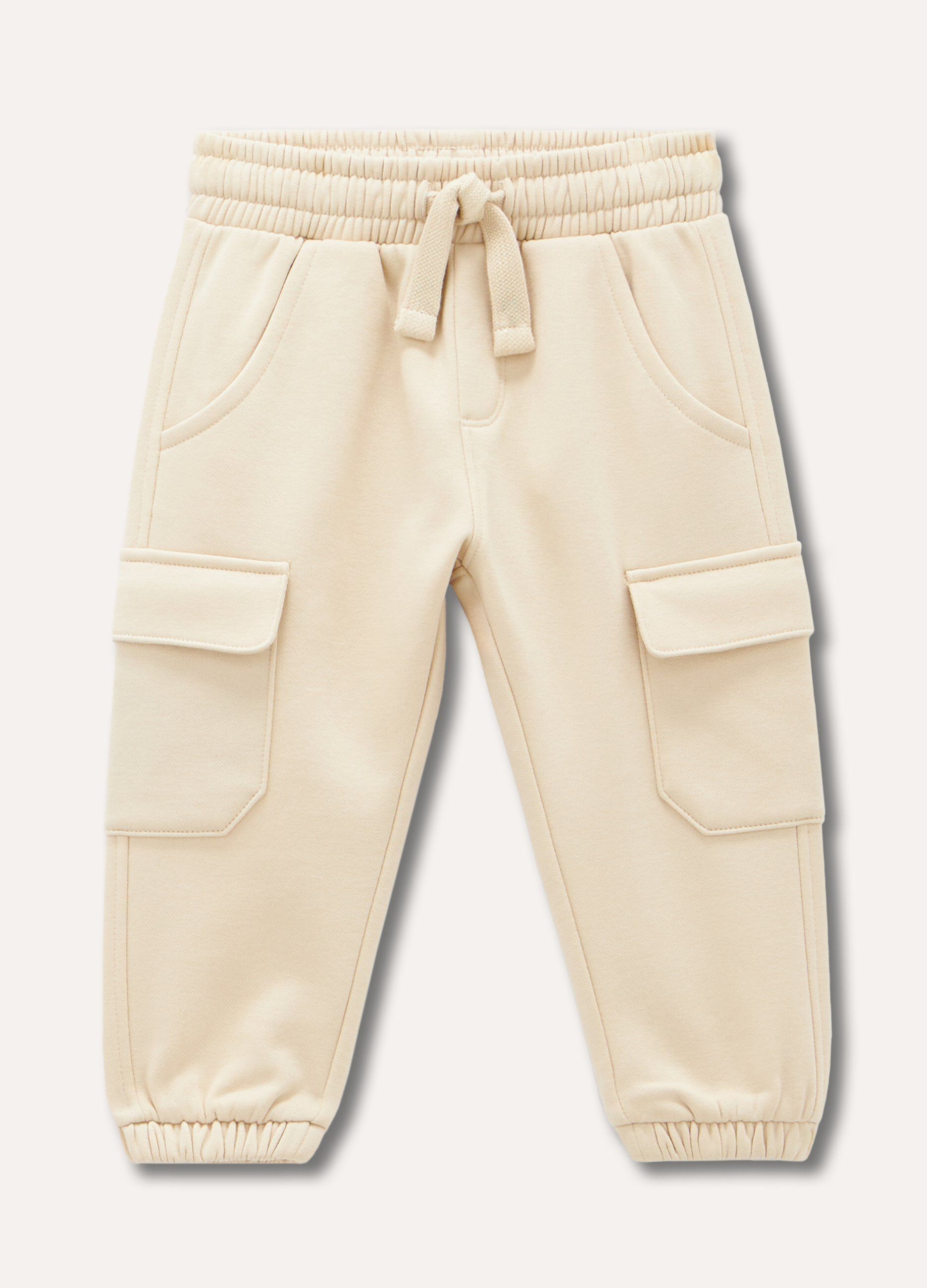 Joggers cargo neonato_0