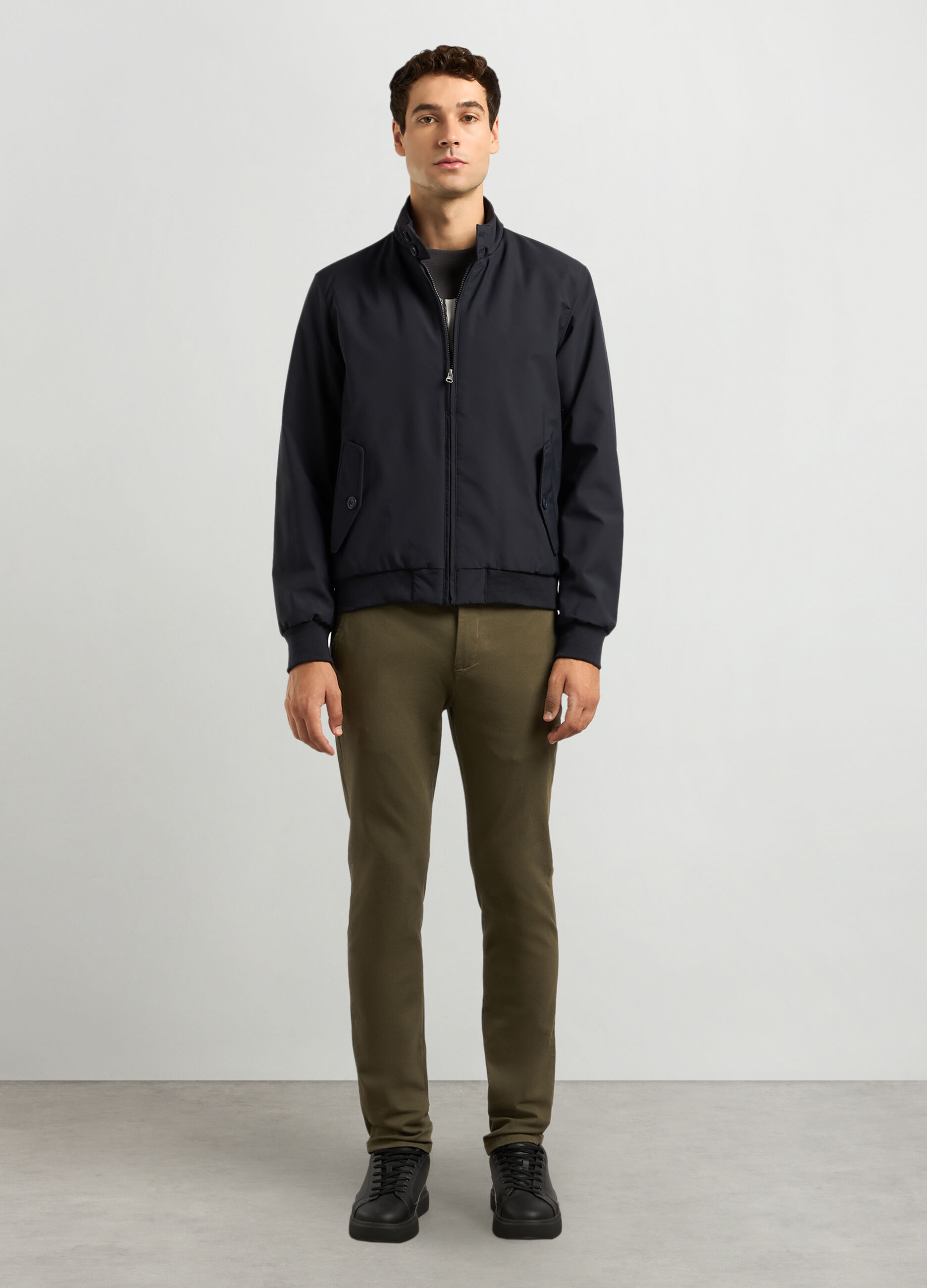 Bomber imbottito uomo_0