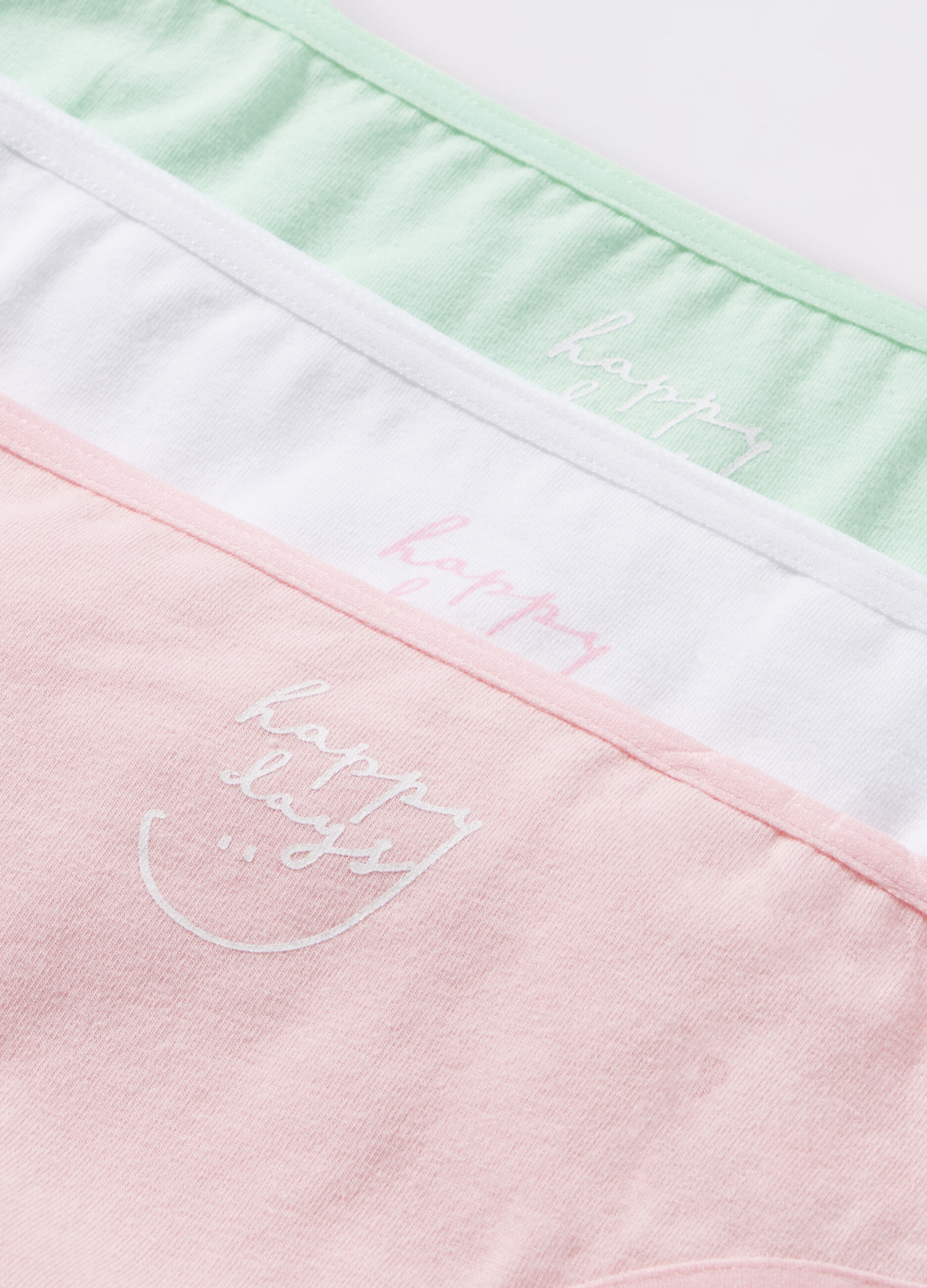 Pack 3 slip in cotone stretch ragazza_1