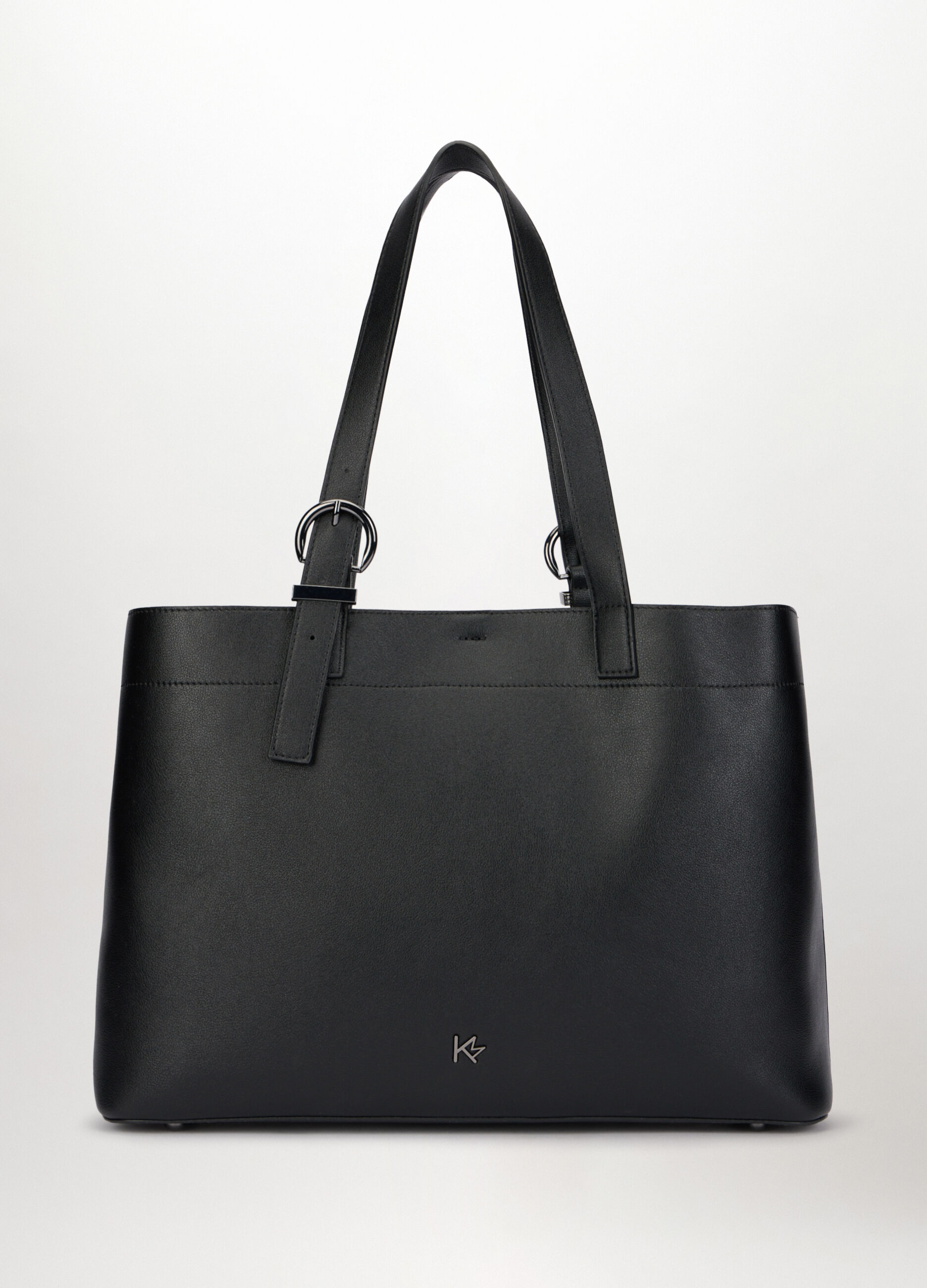 Borsa a tracolla in eco pelle donna_0