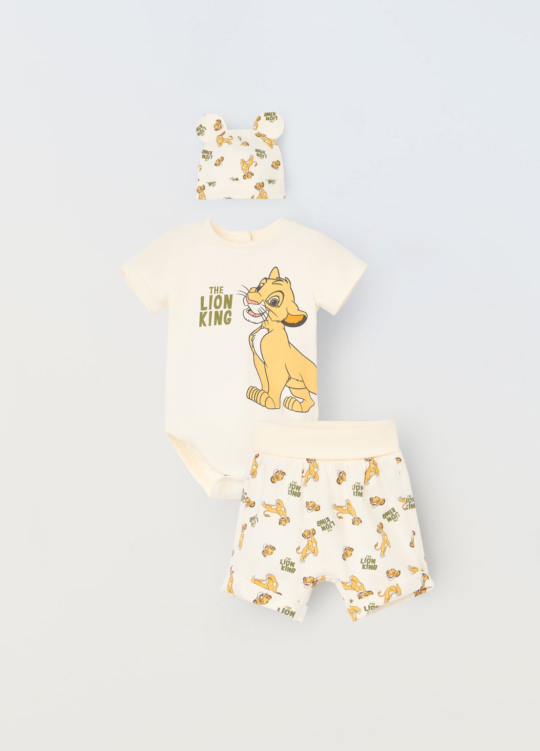 Jogging set in cotone stretch neonato_0