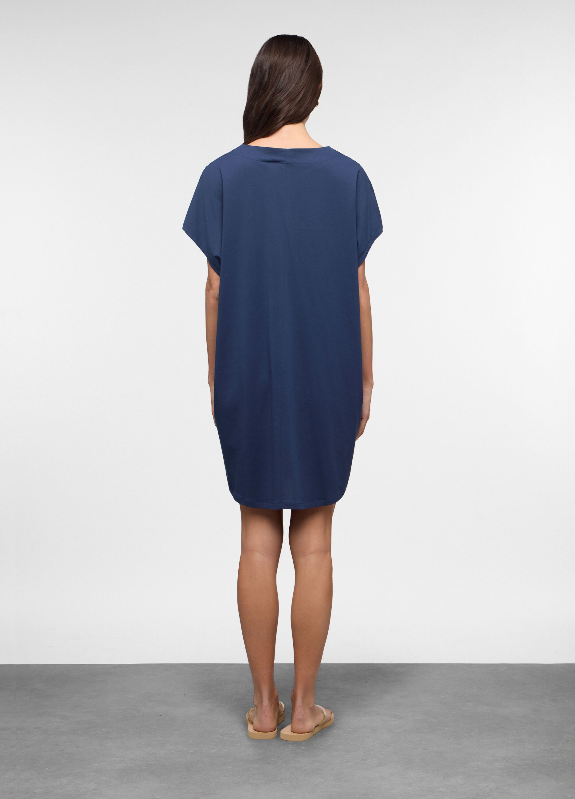 Caftano copricostume donna