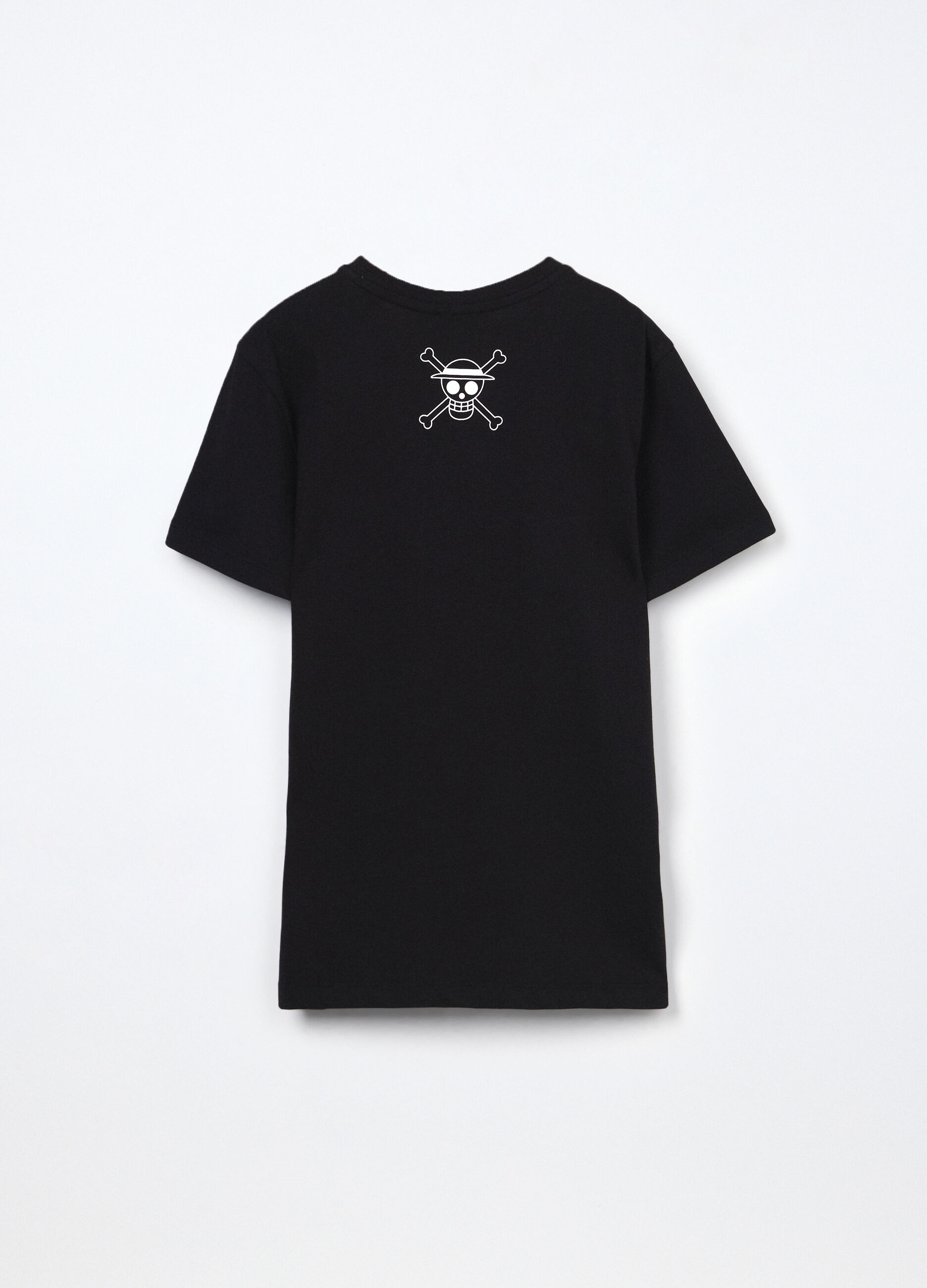 T-shirt One Piece in jersey di puro cotone ragazzo_1