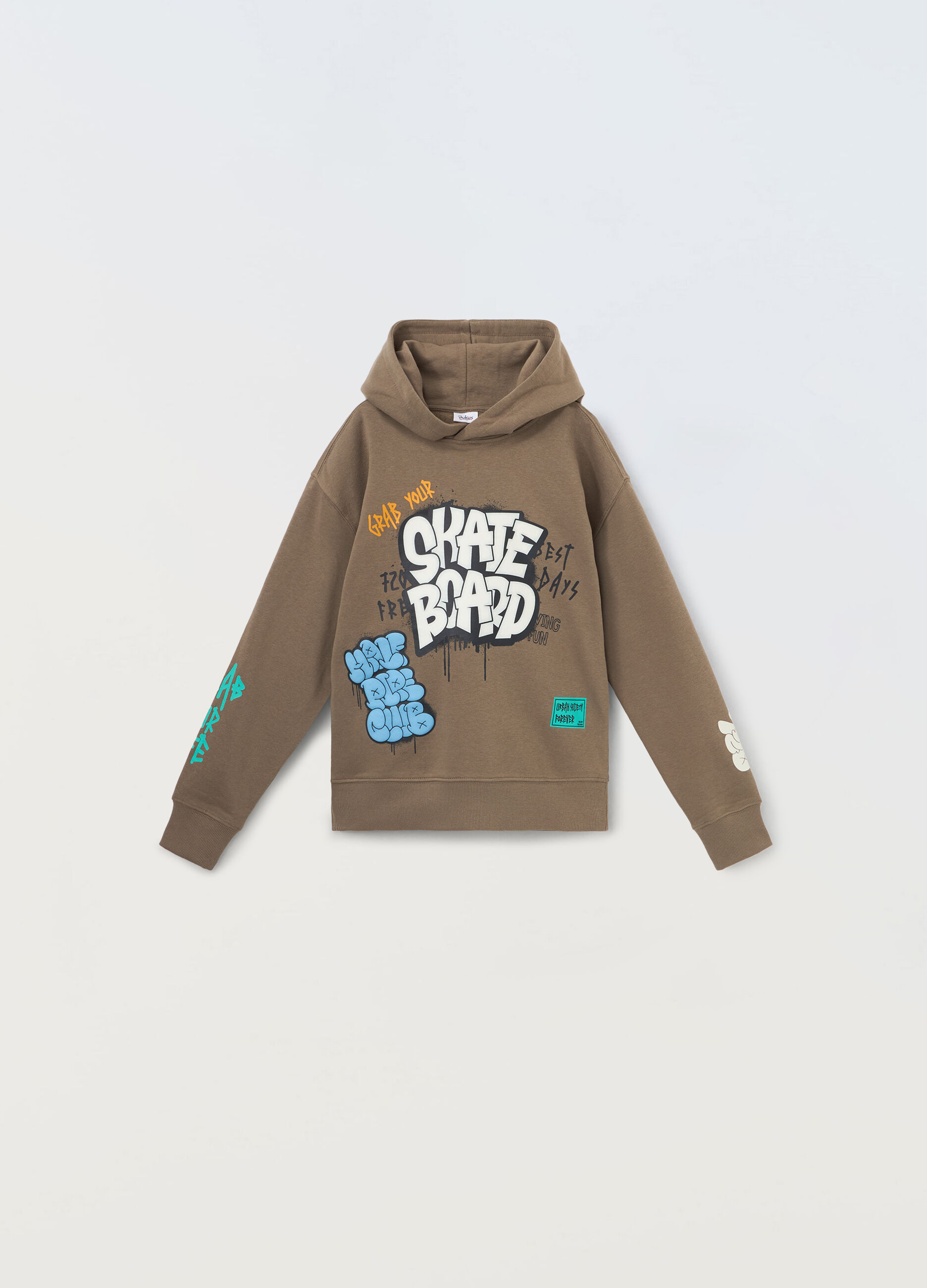 Felpe di marca ragazzo clearance