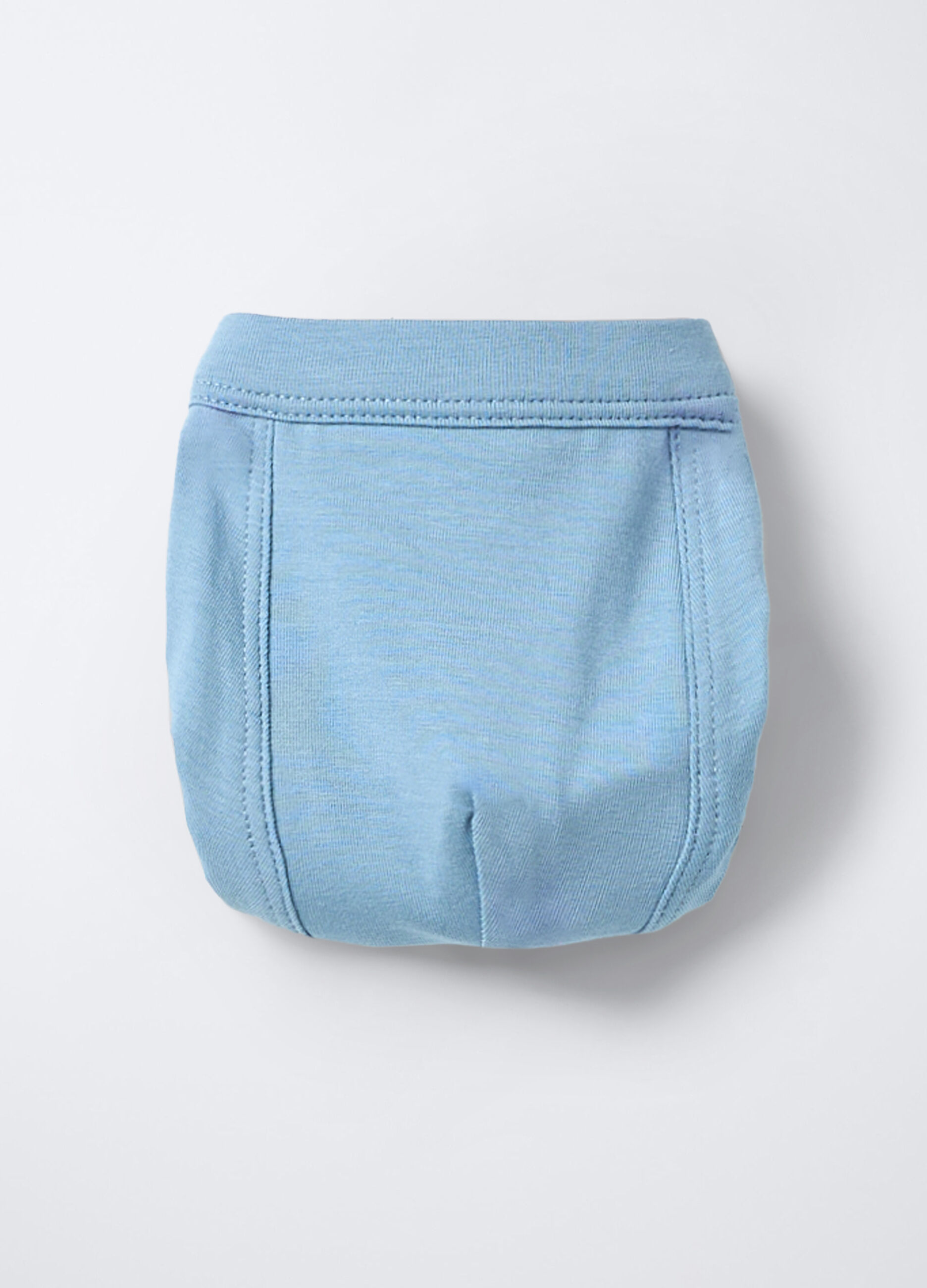 Boxer in jersey di cotone stretch bambino_2