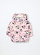 Giubbino imbottito Minnie con cappuccio neonata_0