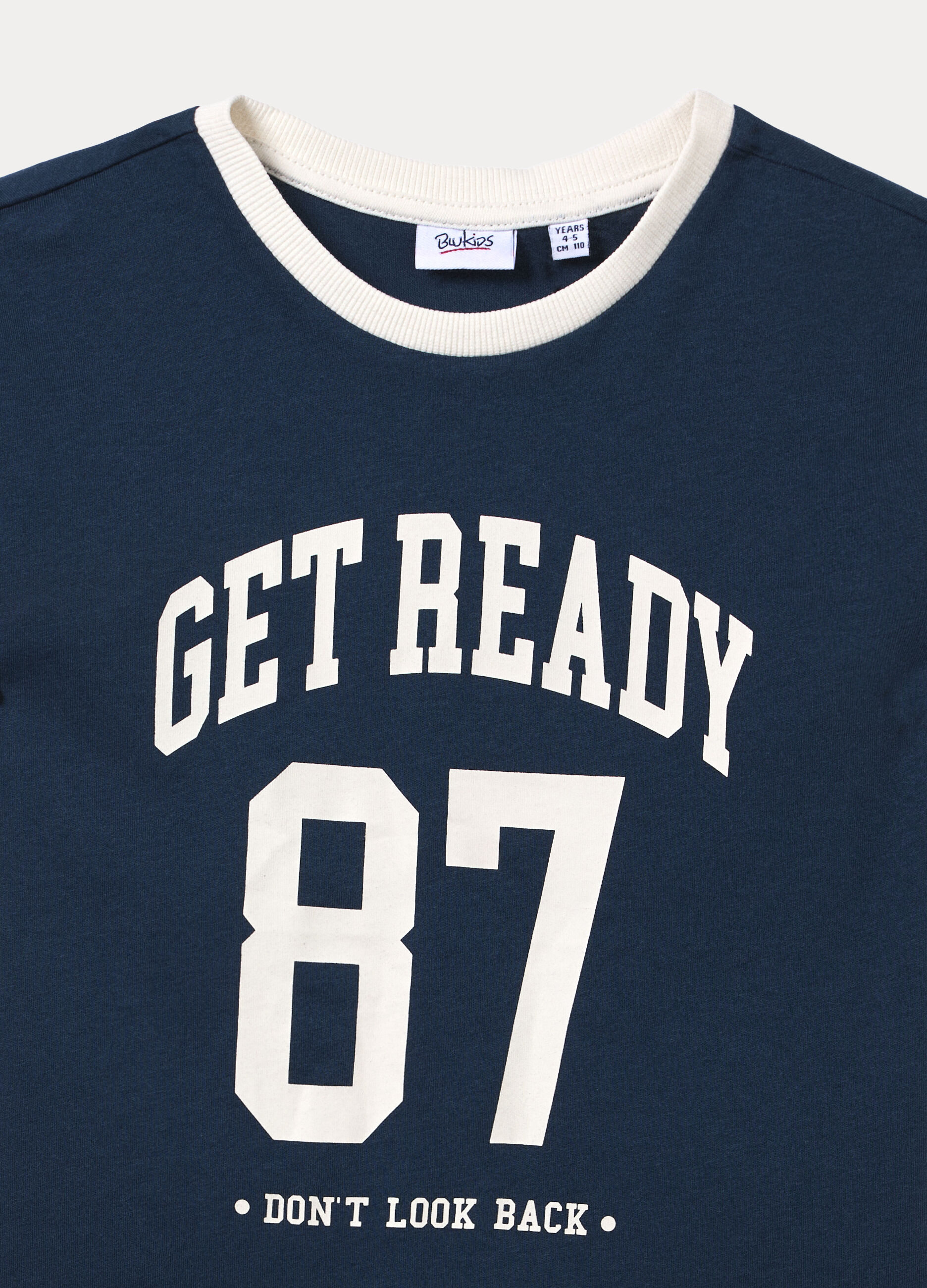 T-shirt in jersey di puro cotone bambino_2