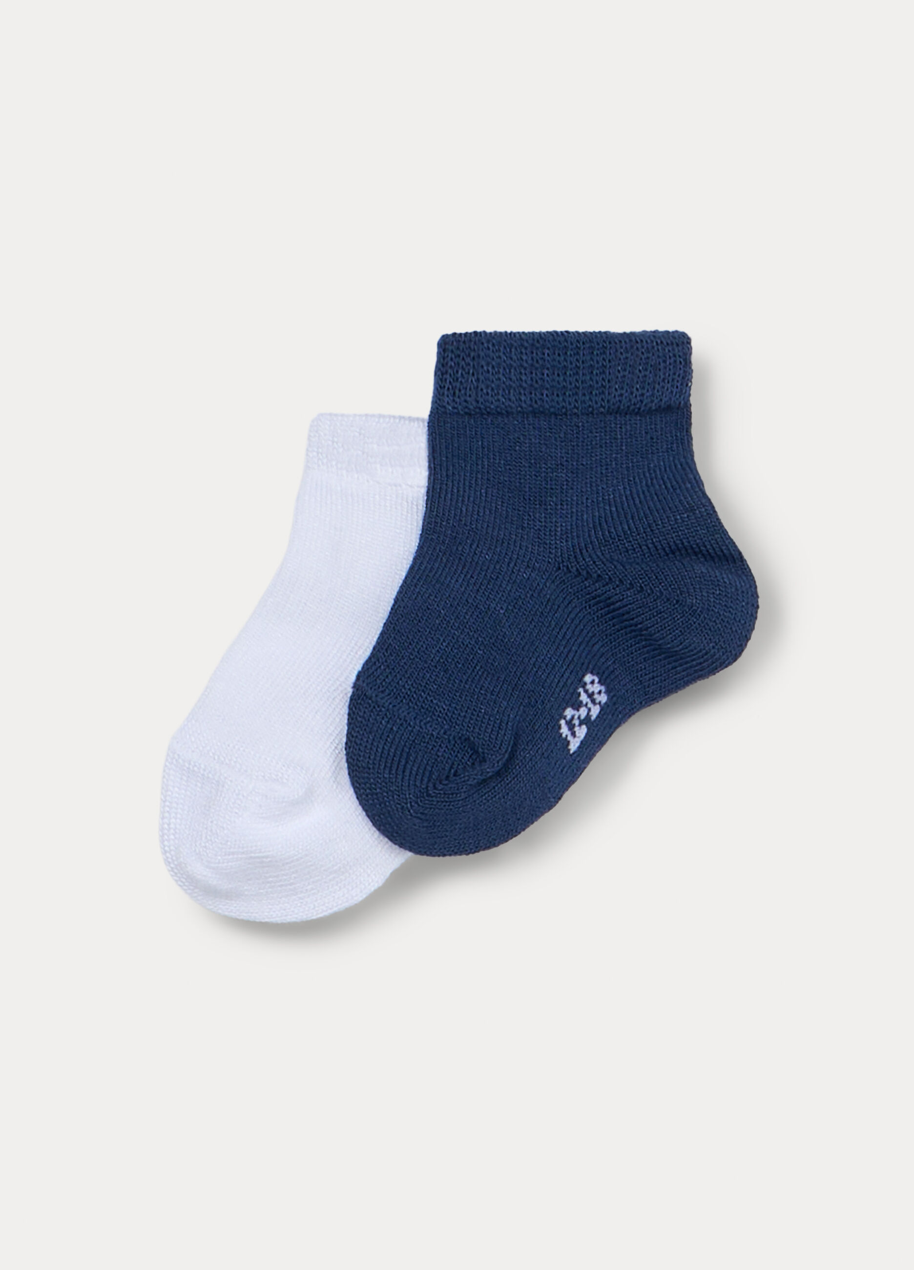 Pack 2 calze in viscosa di bamboo stretch _1